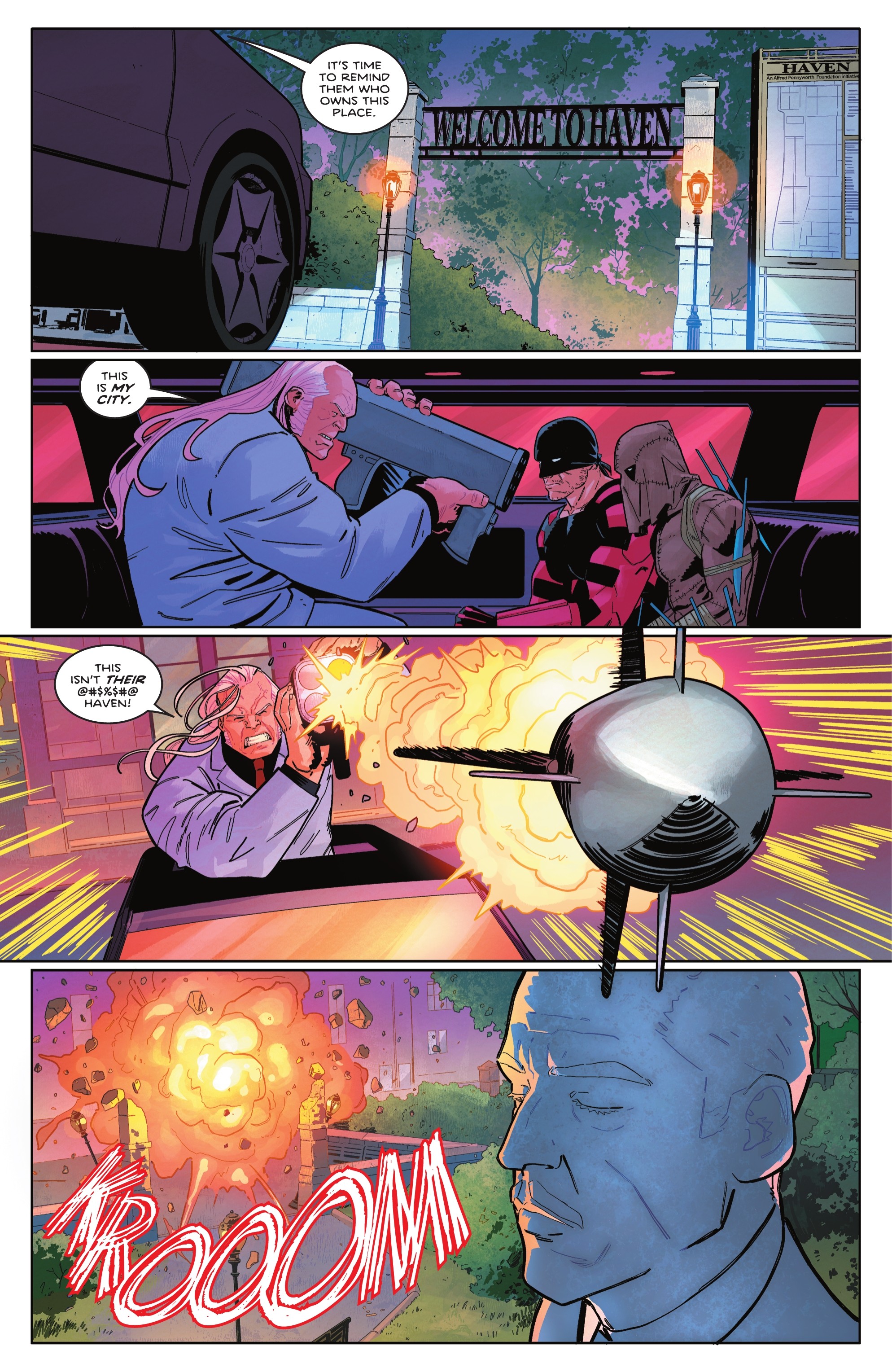 Nightwing (2016-): Chapter 95 - Page 16