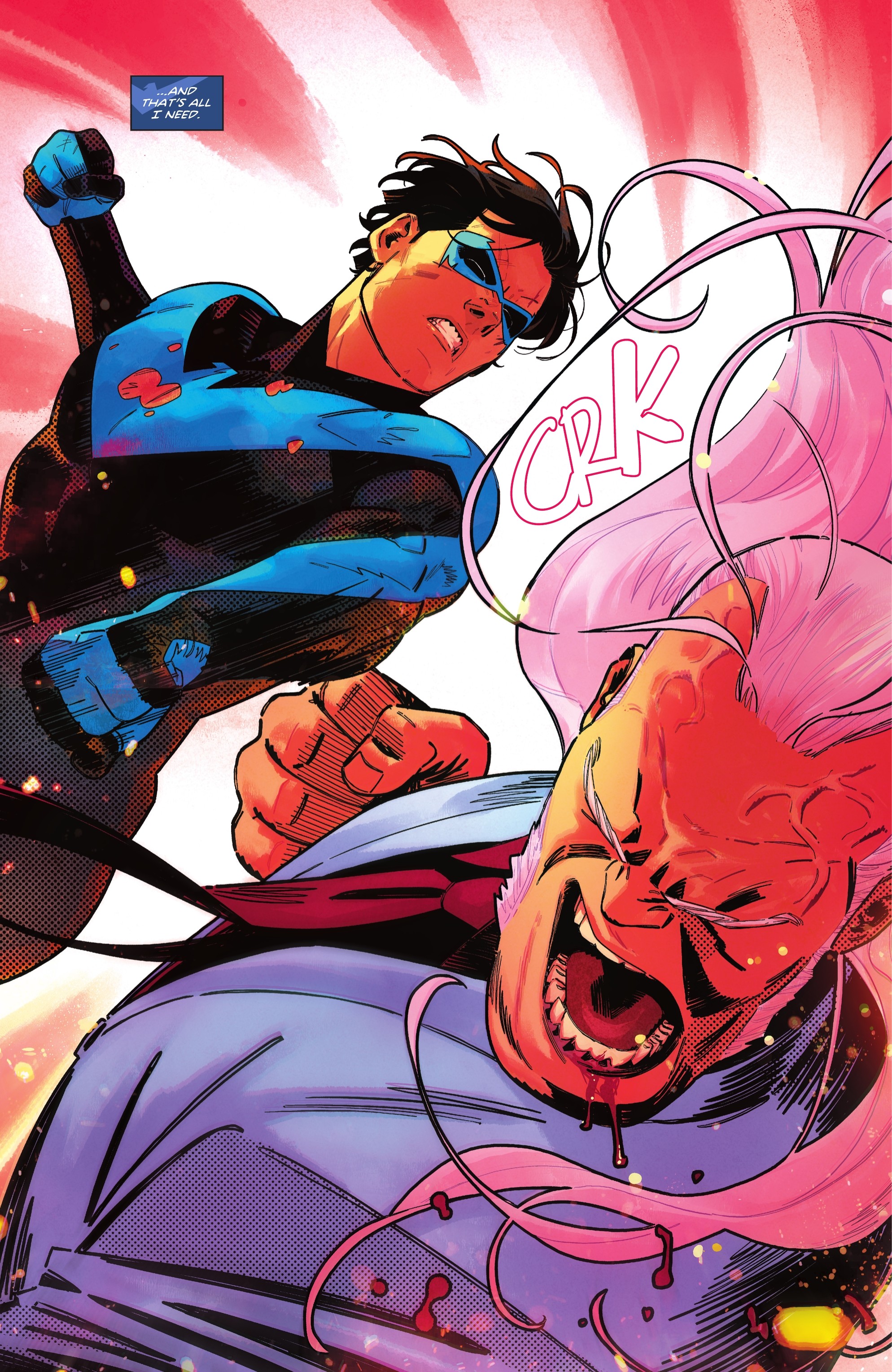 Nightwing (2016-): Chapter 96 - Page 6