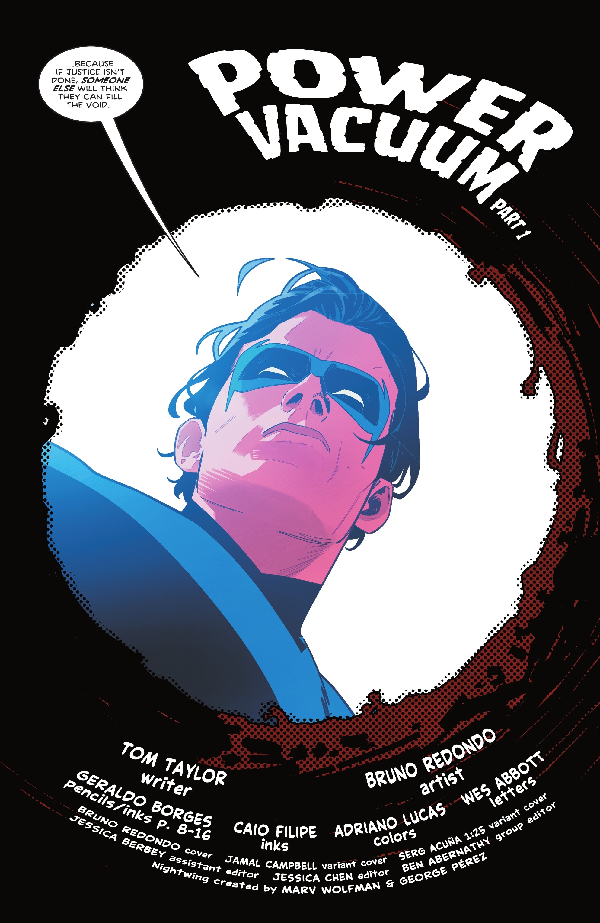 Nightwing (2016-): Chapter 97 - Page 5