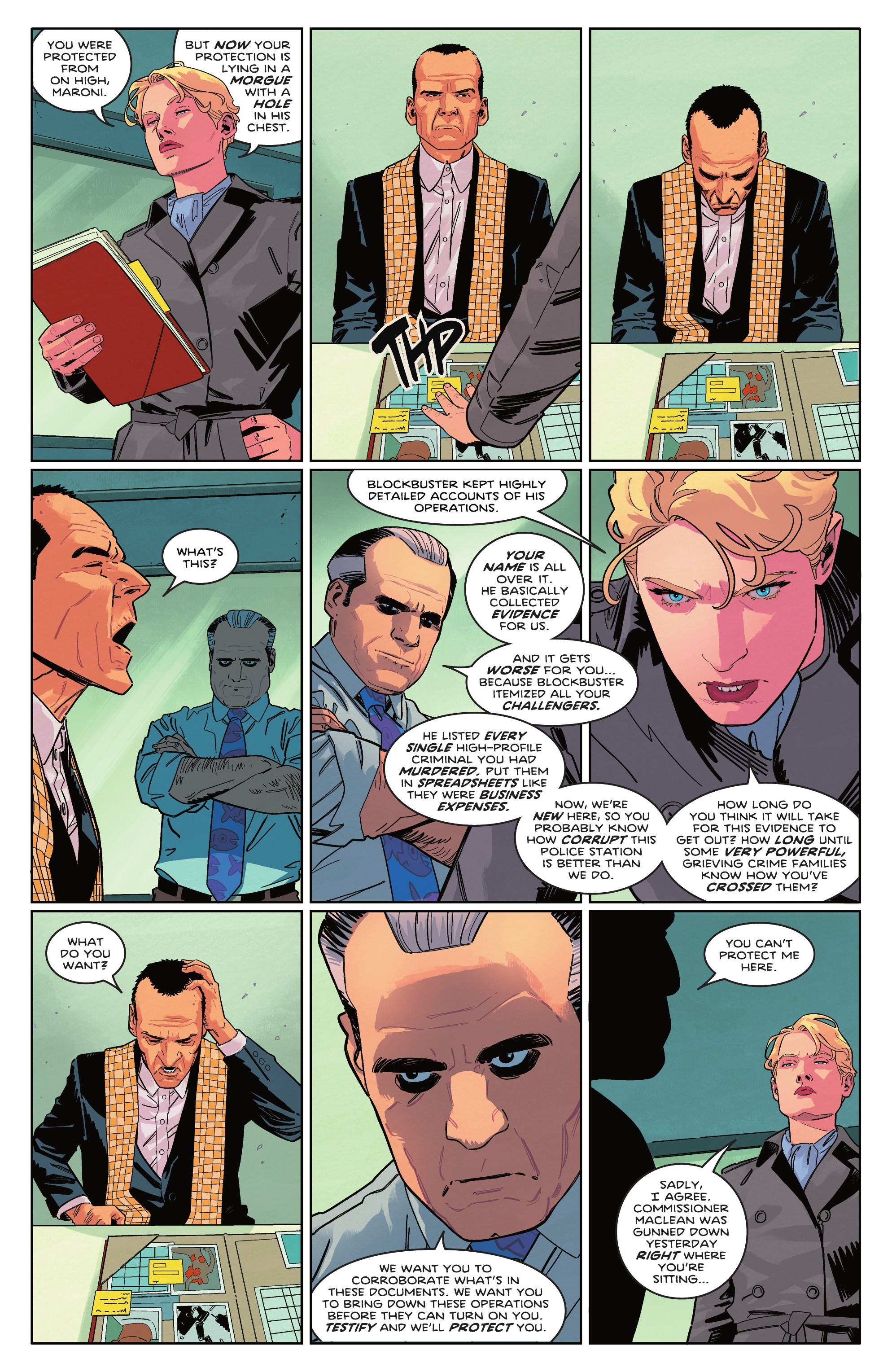 Nightwing (2016-): Chapter 97 - Page 6