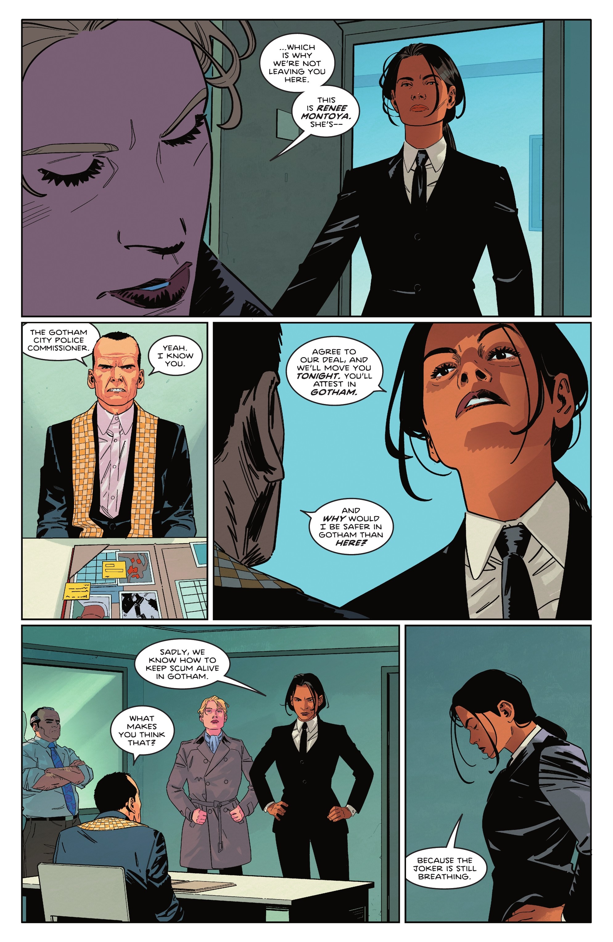 Nightwing (2016-): Chapter 97 - Page 7