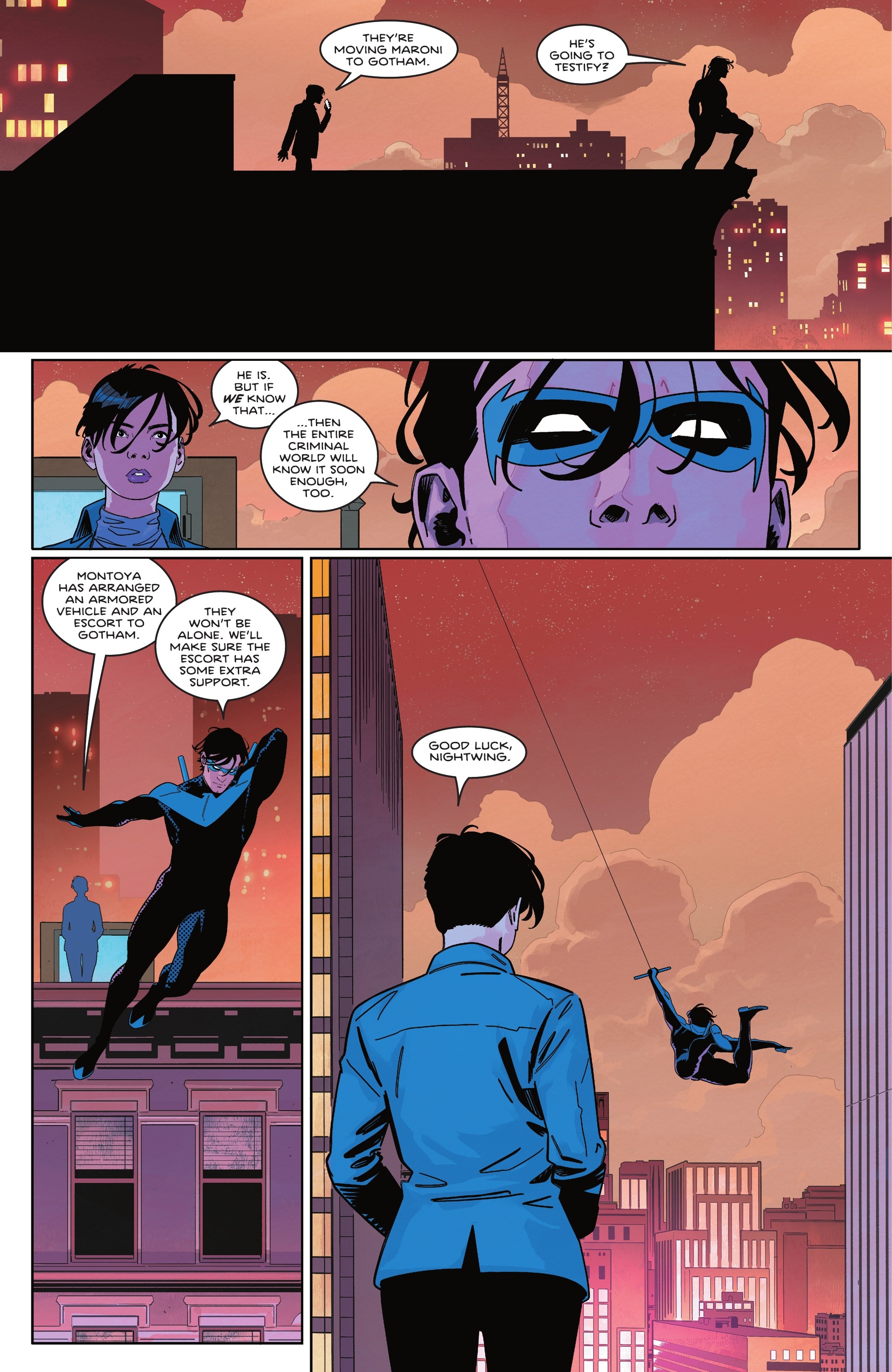 Nightwing (2016-): Chapter 97 - Page 8