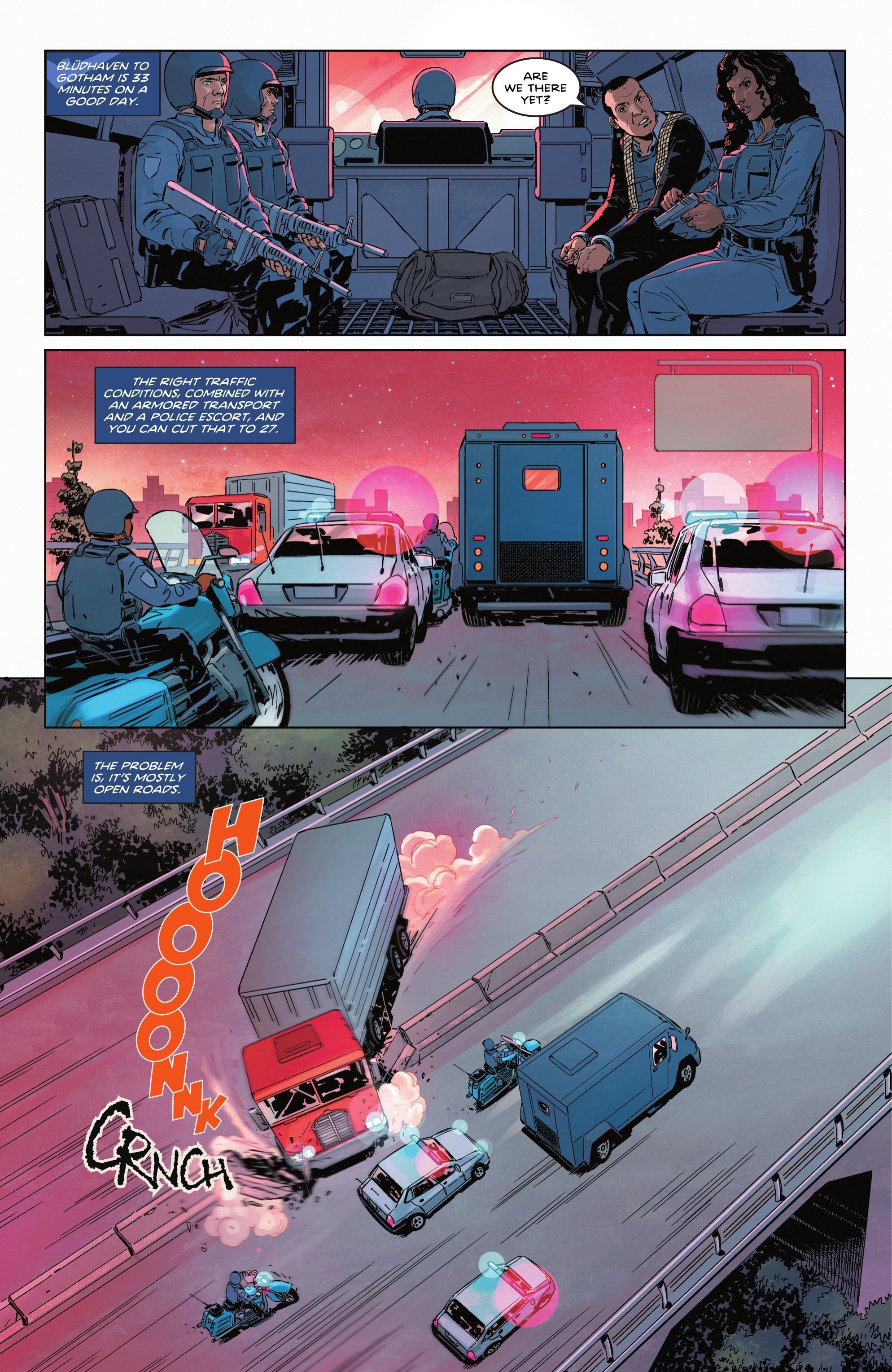 Nightwing (2016-): Chapter 97 - Page 10