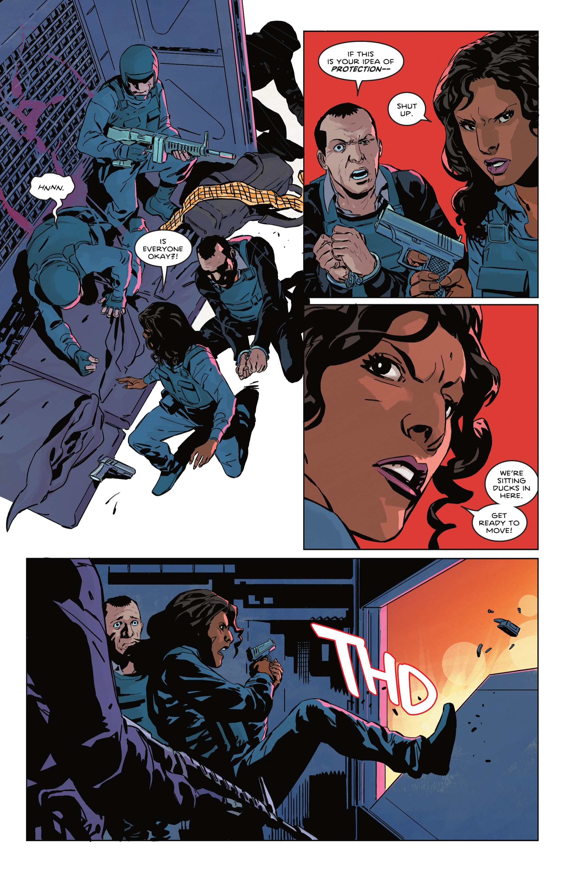 Nightwing (2016-): Chapter 97 - Page 12