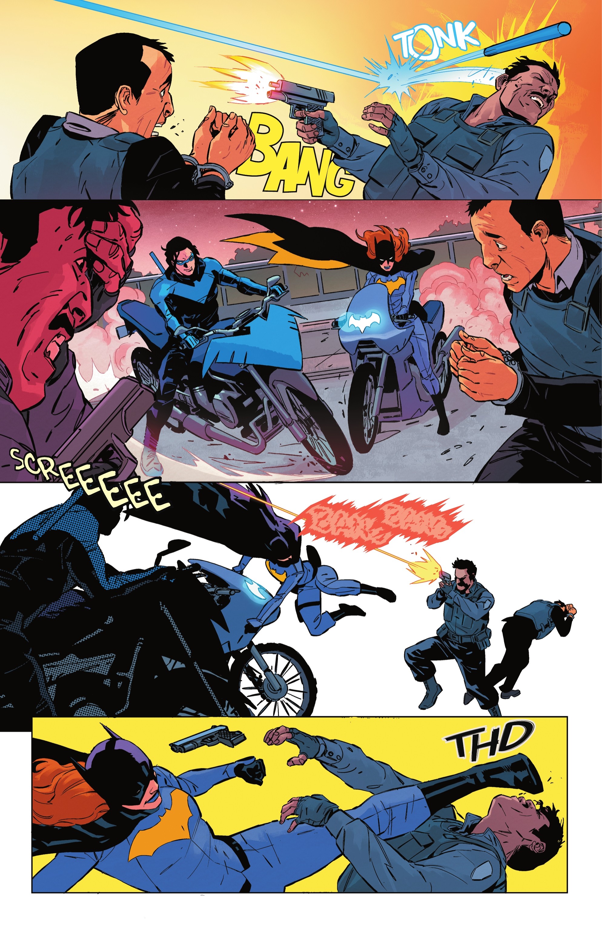 Nightwing (2016-): Chapter 97 - Page 14