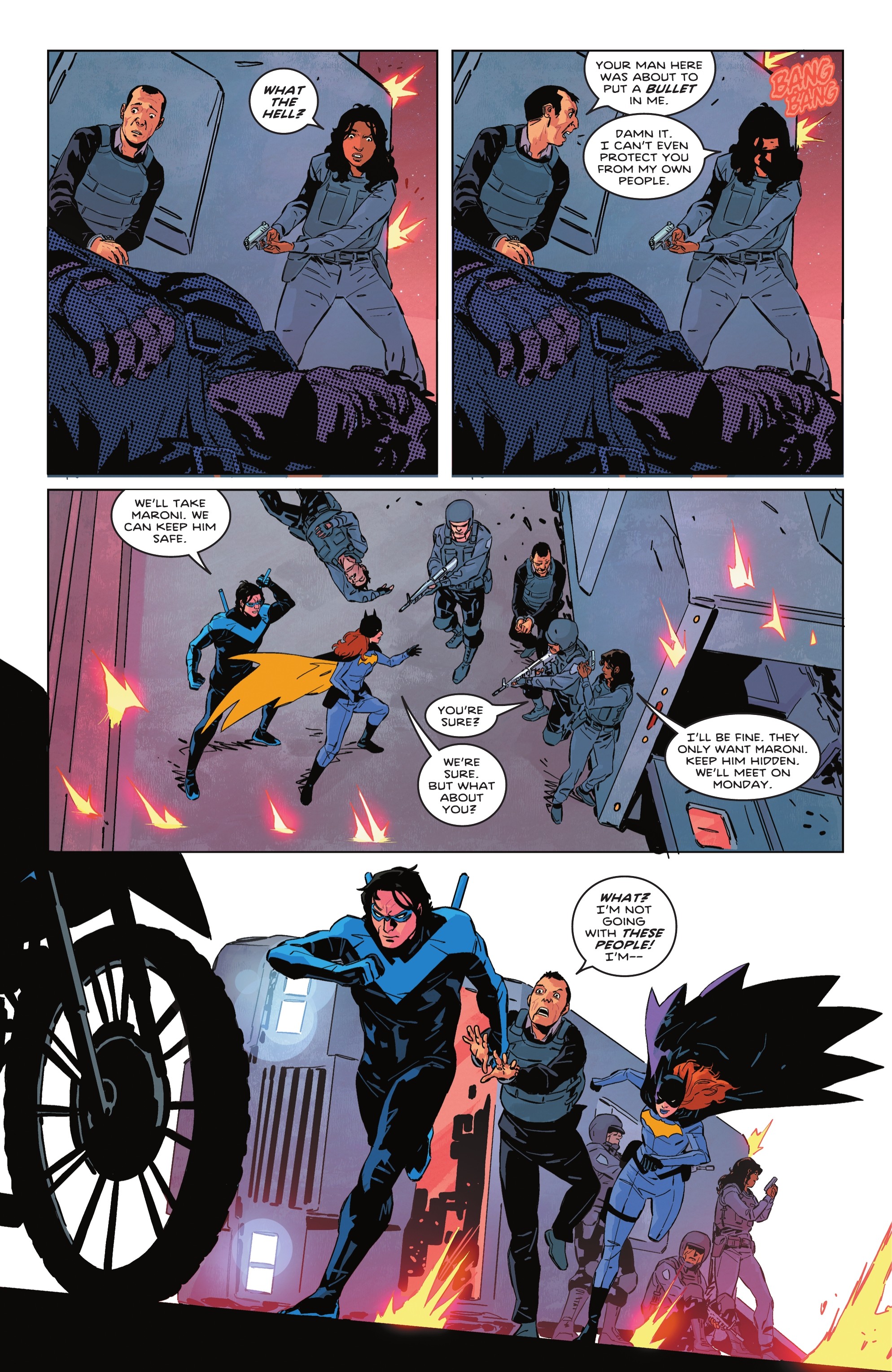 Nightwing (2016-): Chapter 97 - Page 15