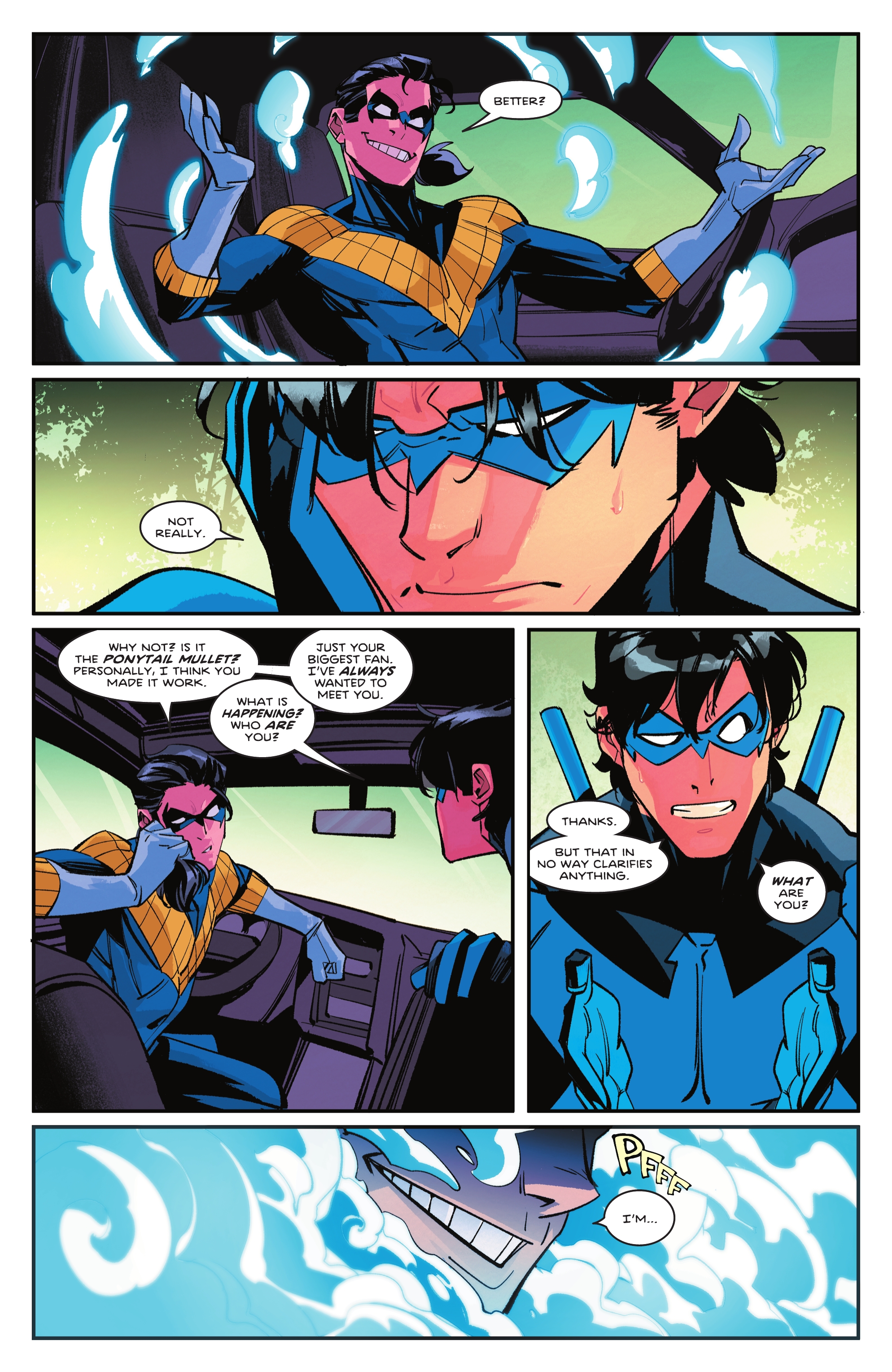 Nightwing (2016-): Chapter 98 - Page 5
