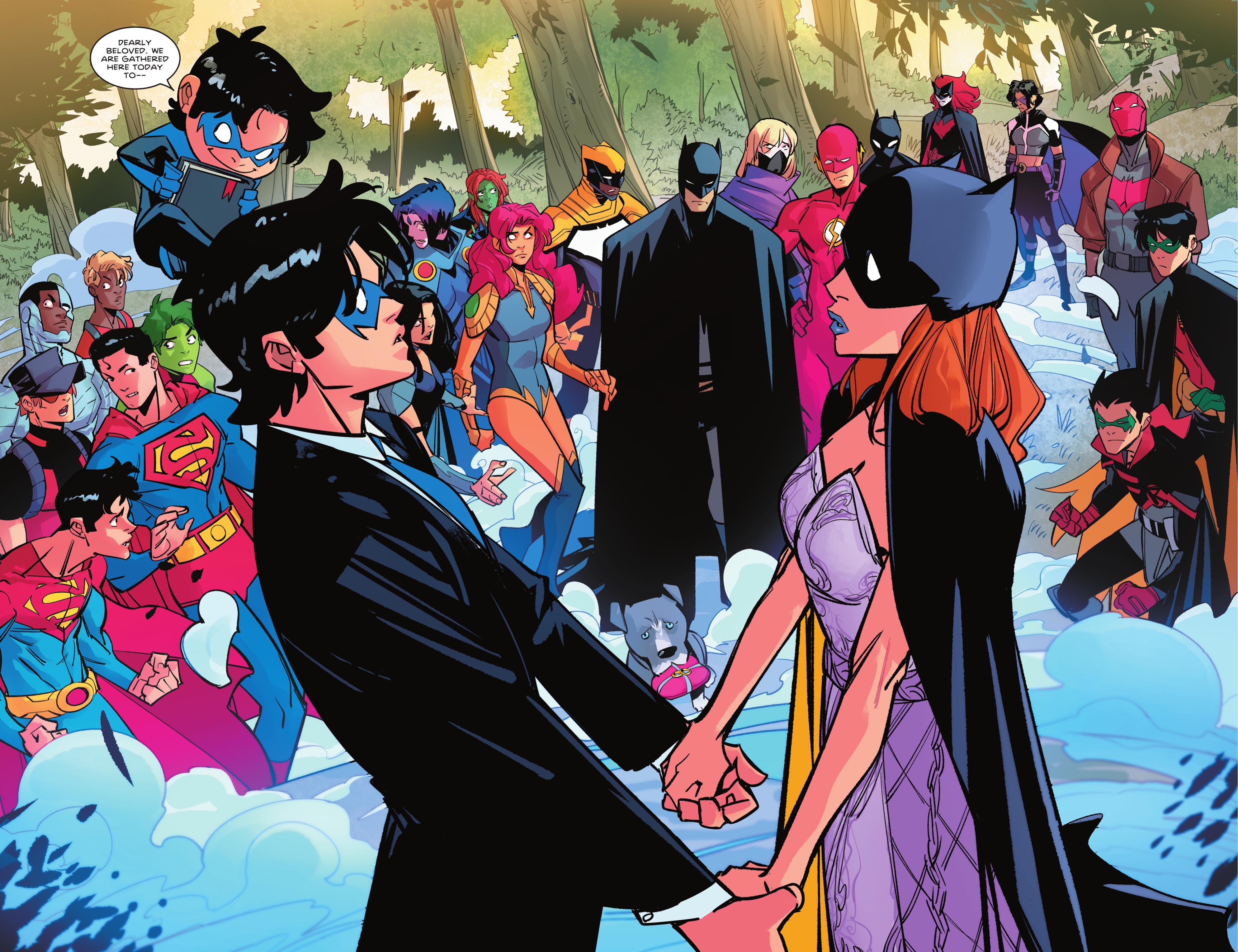 Nightwing (2016-): Chapter 98 - Page 8