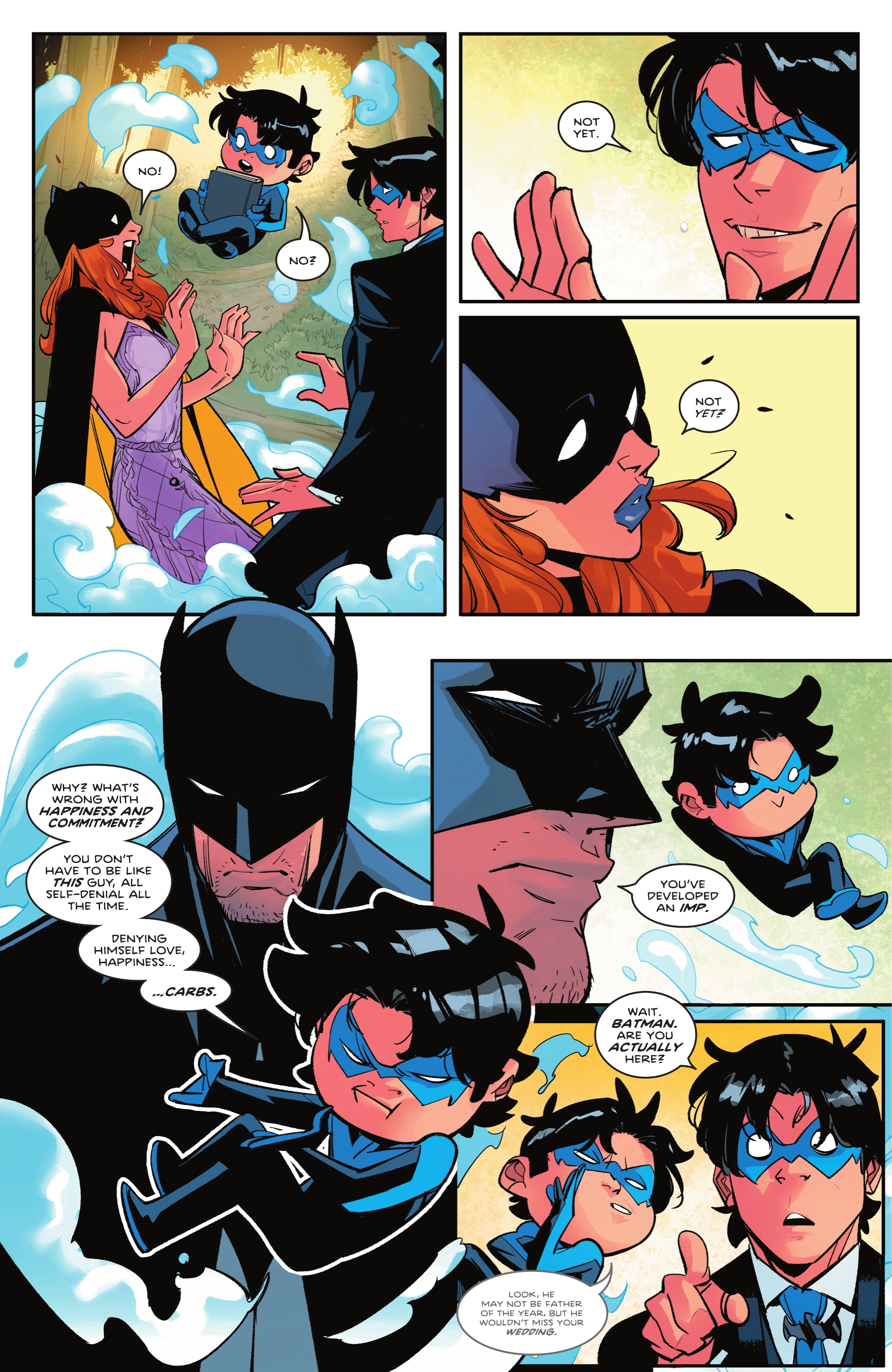 Nightwing (2016-): Chapter 98 - Page 9