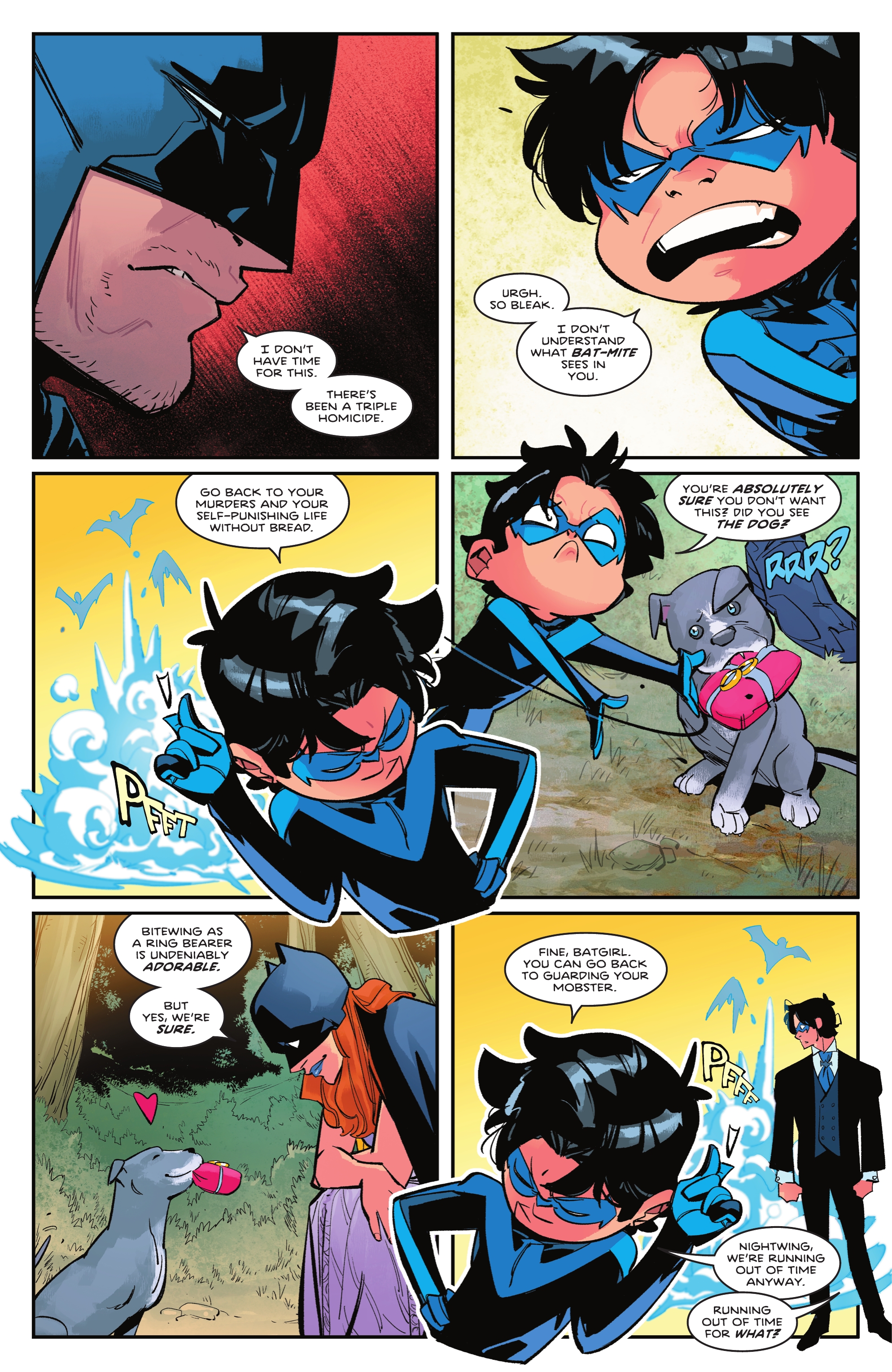 Nightwing (2016-): Chapter 98 - Page 10