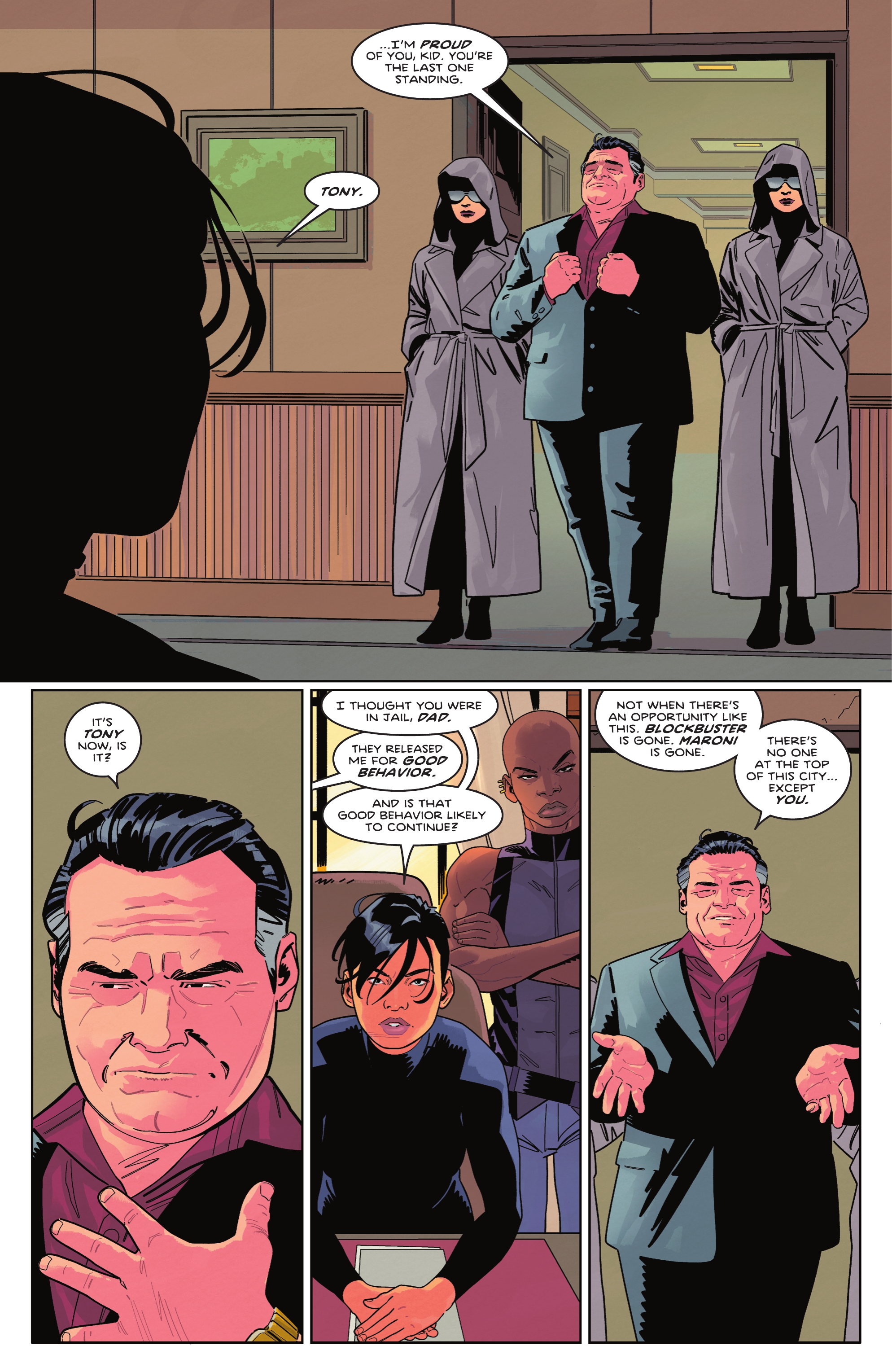 Nightwing (2016-): Chapter 99 - Page 4