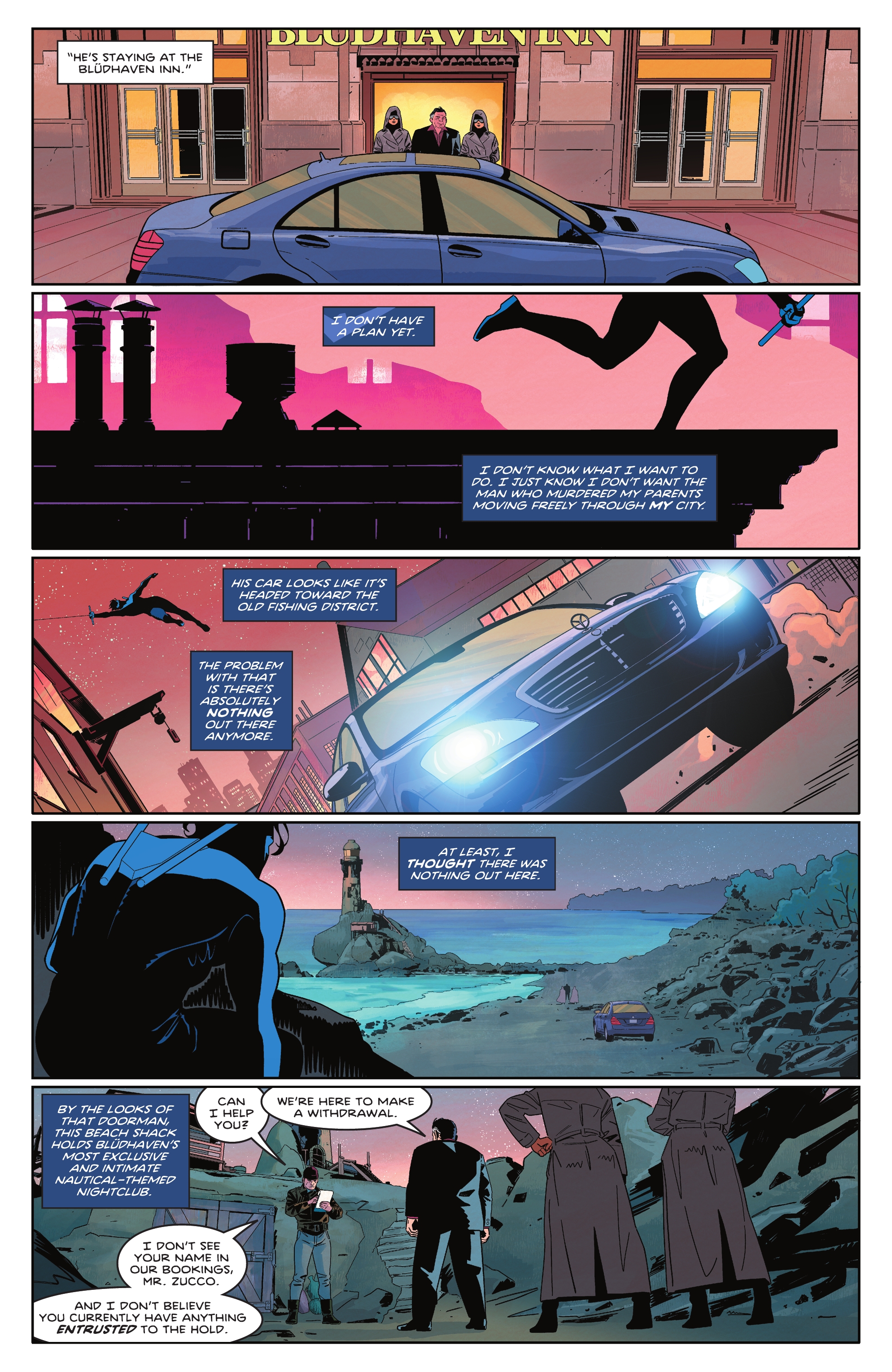 Nightwing (2016-): Chapter 99 - Page 7