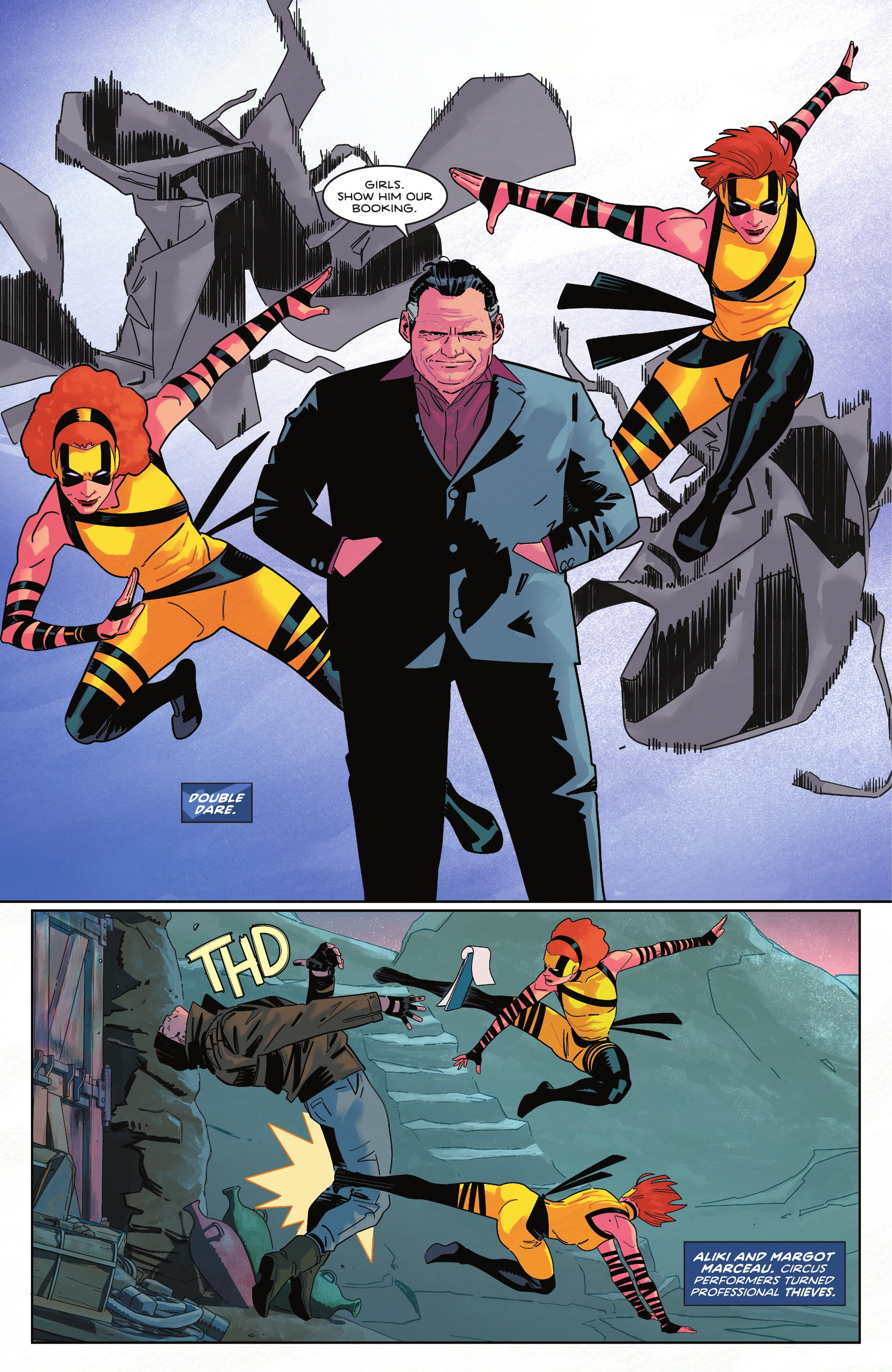 Nightwing (2016-): Chapter 99 - Page 8