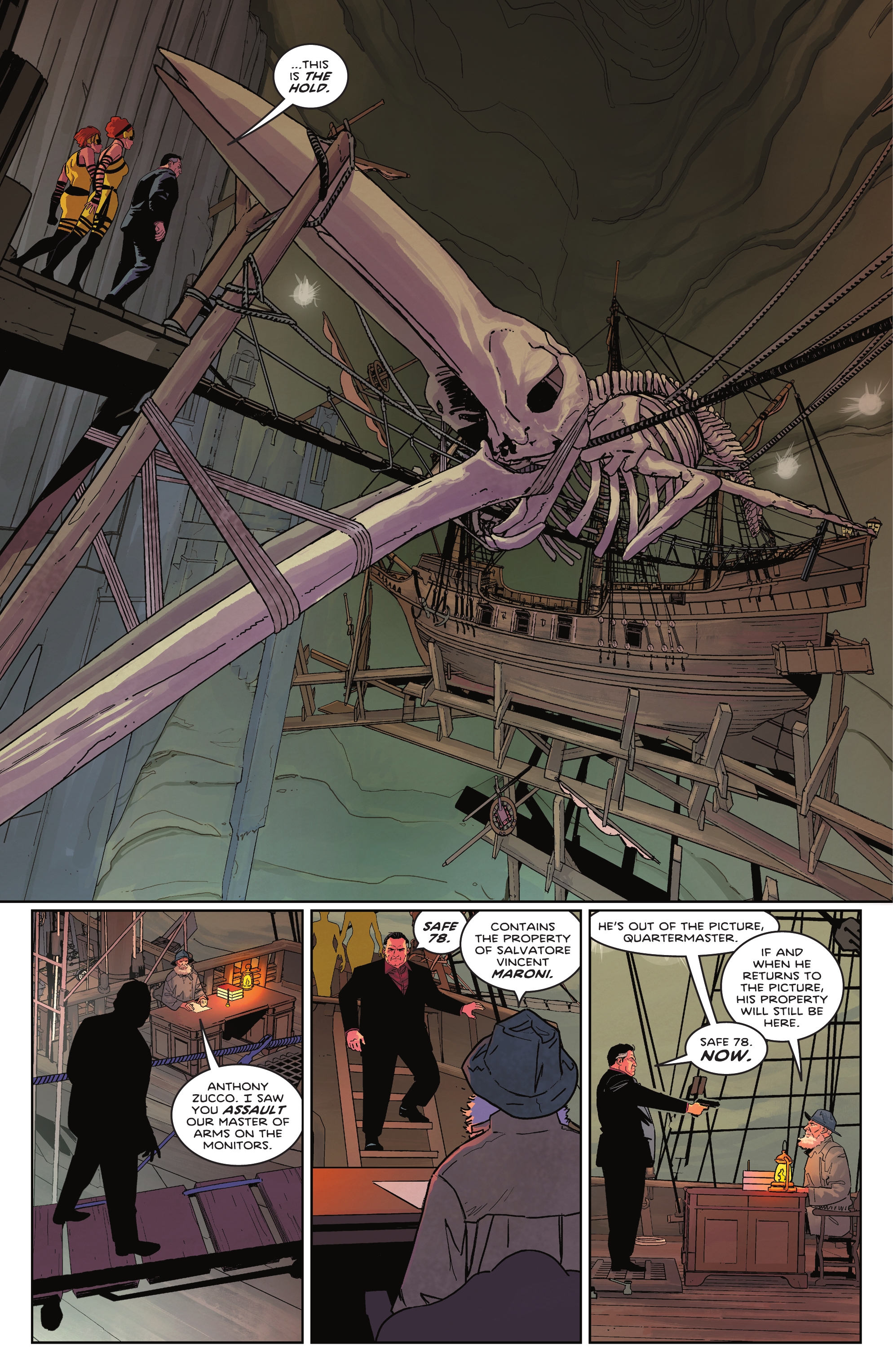 Nightwing (2016-): Chapter 99 - Page 10