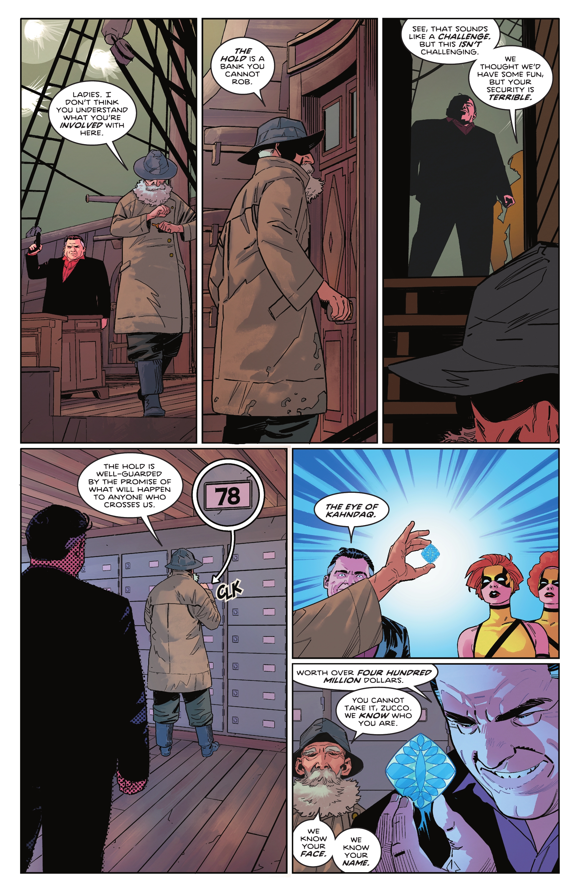 Nightwing (2016-): Chapter 99 - Page 11