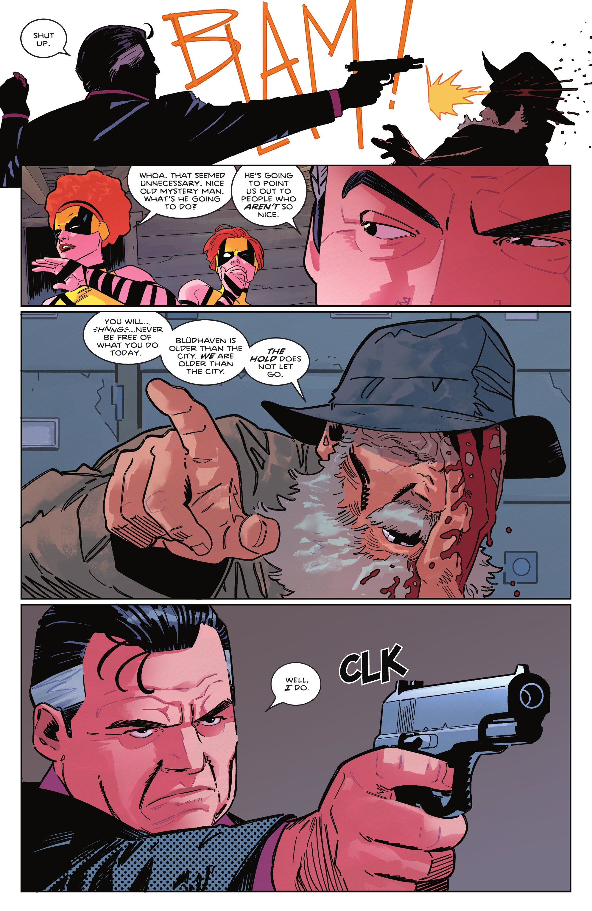 Nightwing (2016-): Chapter 99 - Page 12