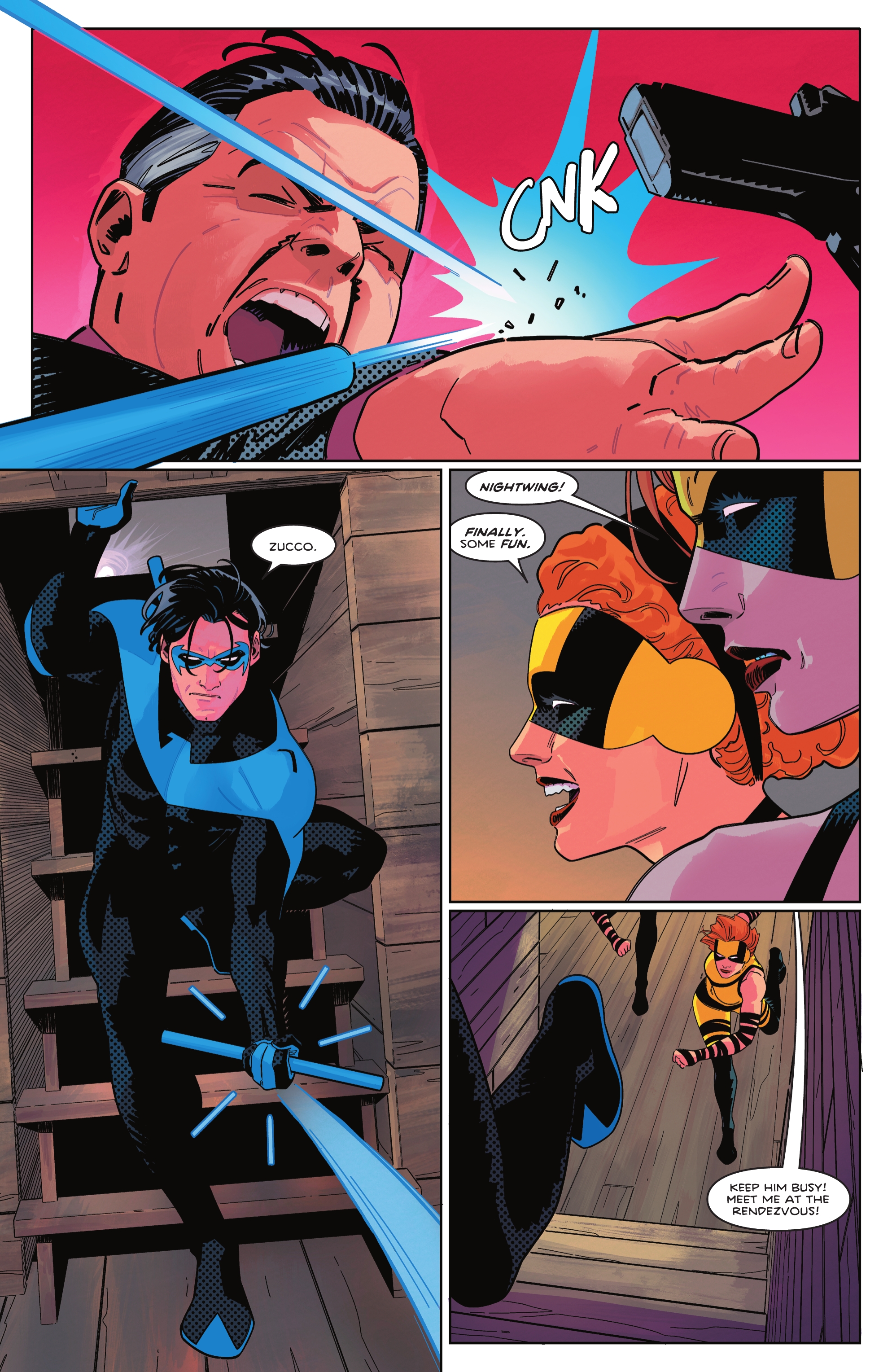 Nightwing (2016-): Chapter 99 - Page 13