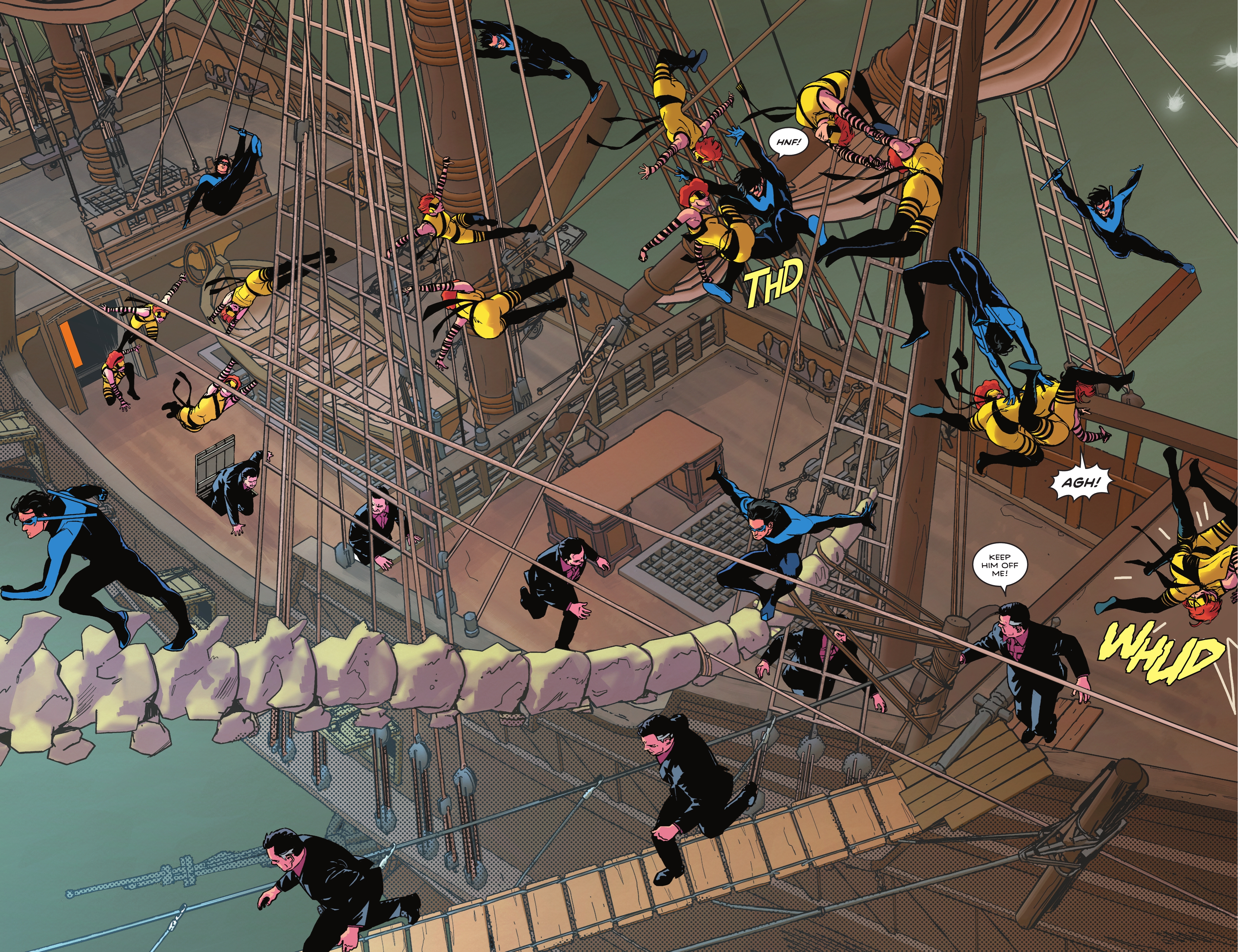 Nightwing (2016-): Chapter 99 - Page 14