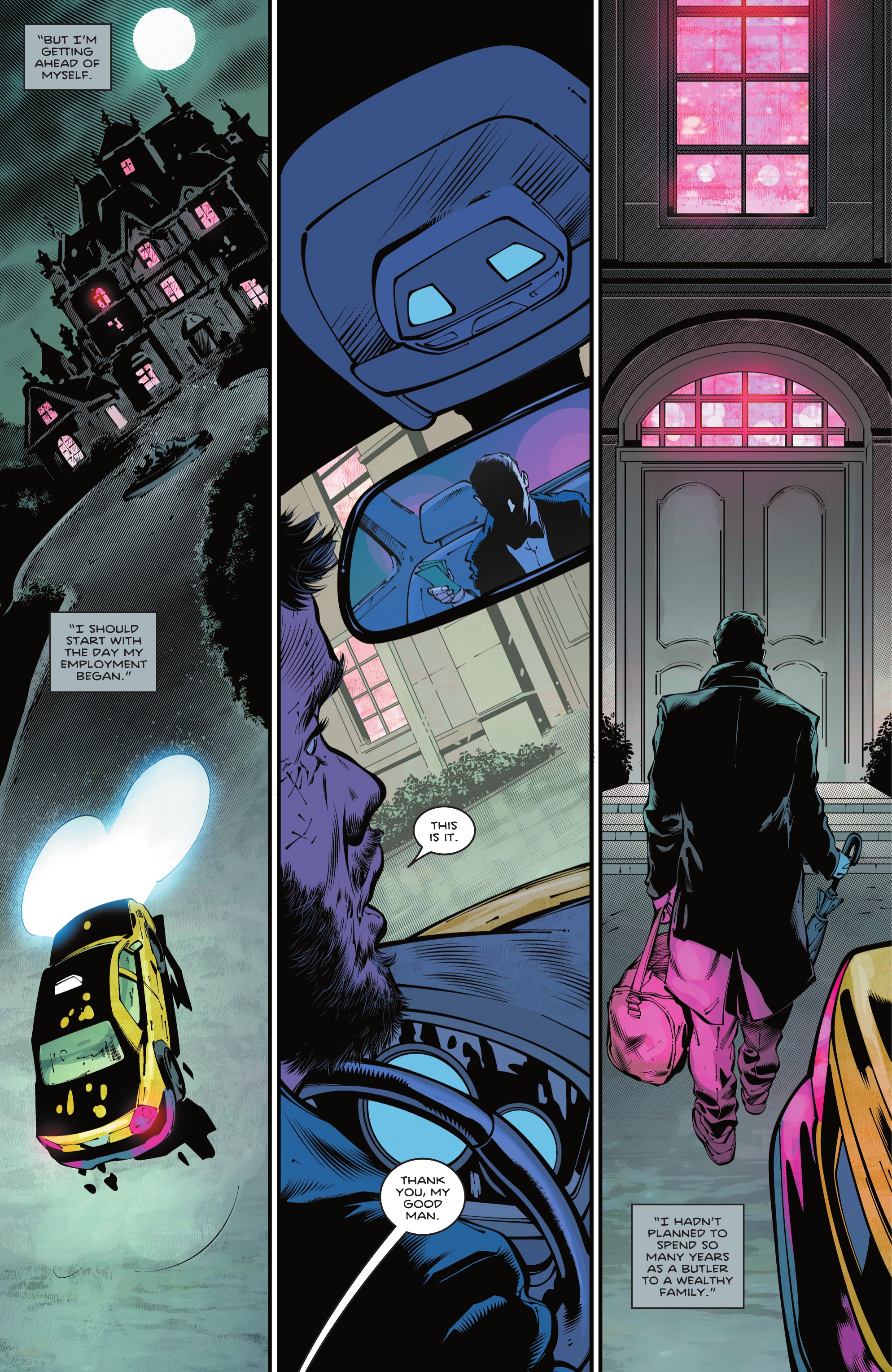 Nightwing (2016-): Chapter Annual2022 - Page 4