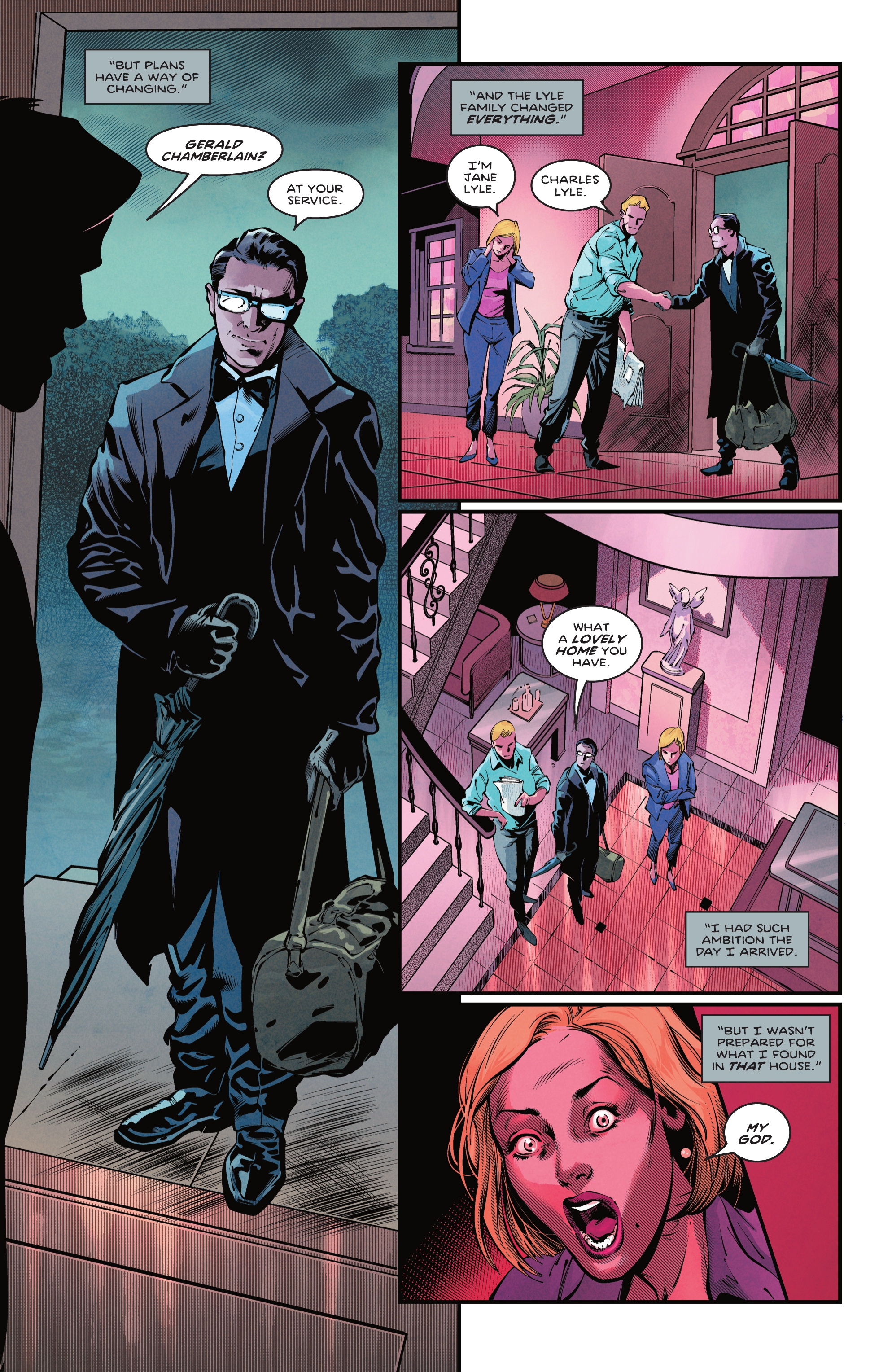 Nightwing (2016-): Chapter Annual2022 - Page 5