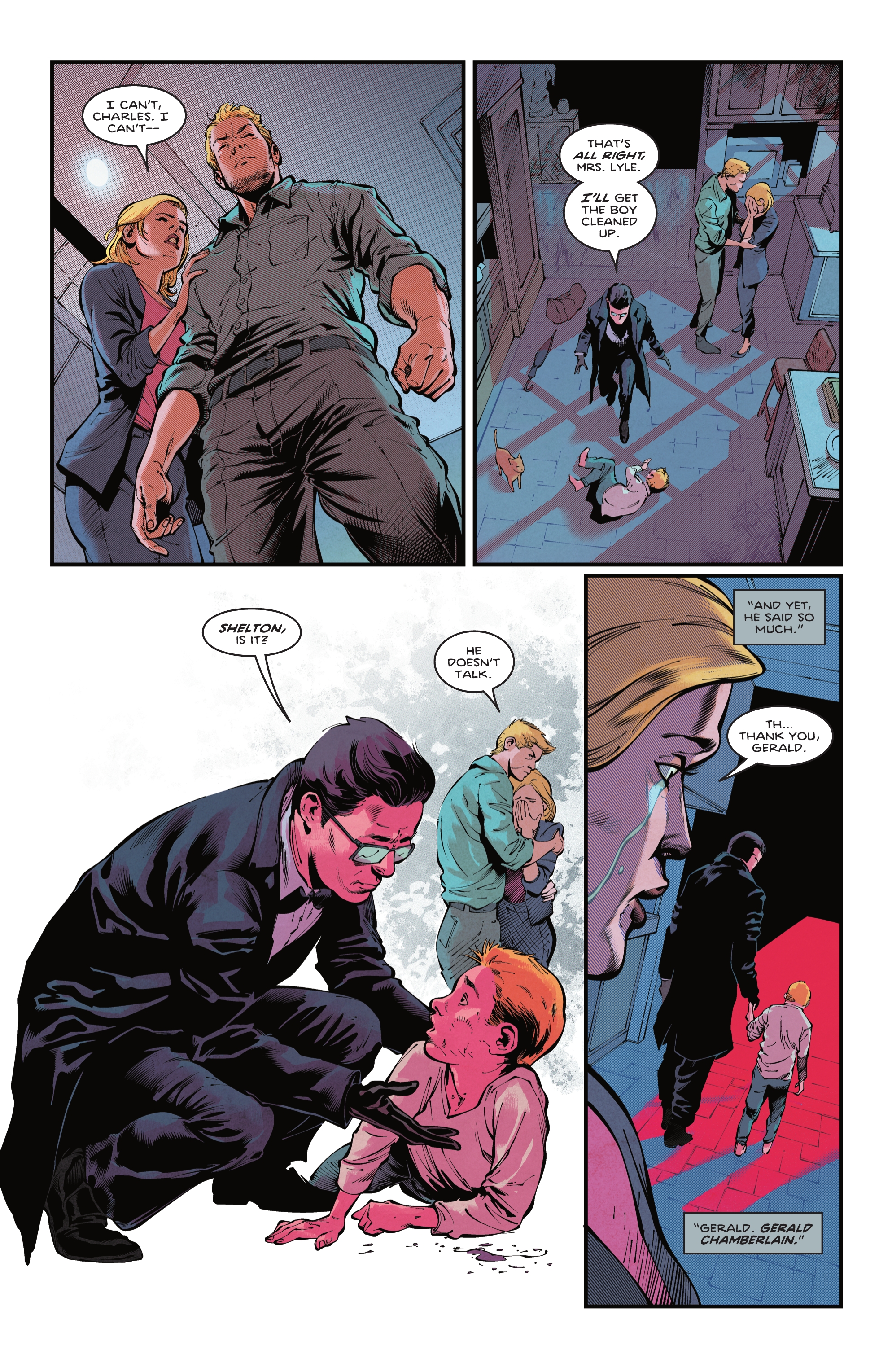Nightwing (2016-): Chapter Annual2022 - Page 7