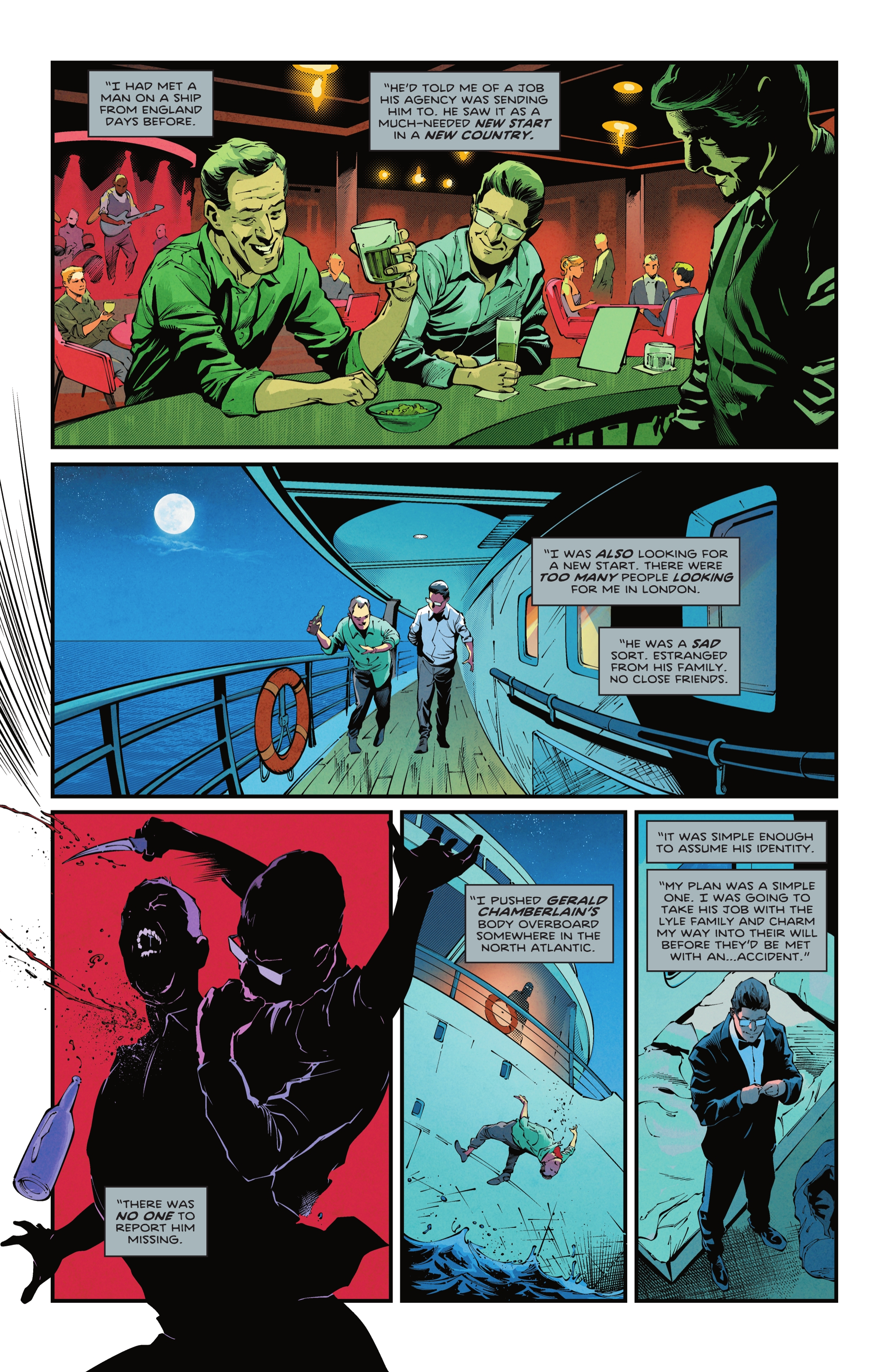 Nightwing (2016-): Chapter Annual2022 - Page 8