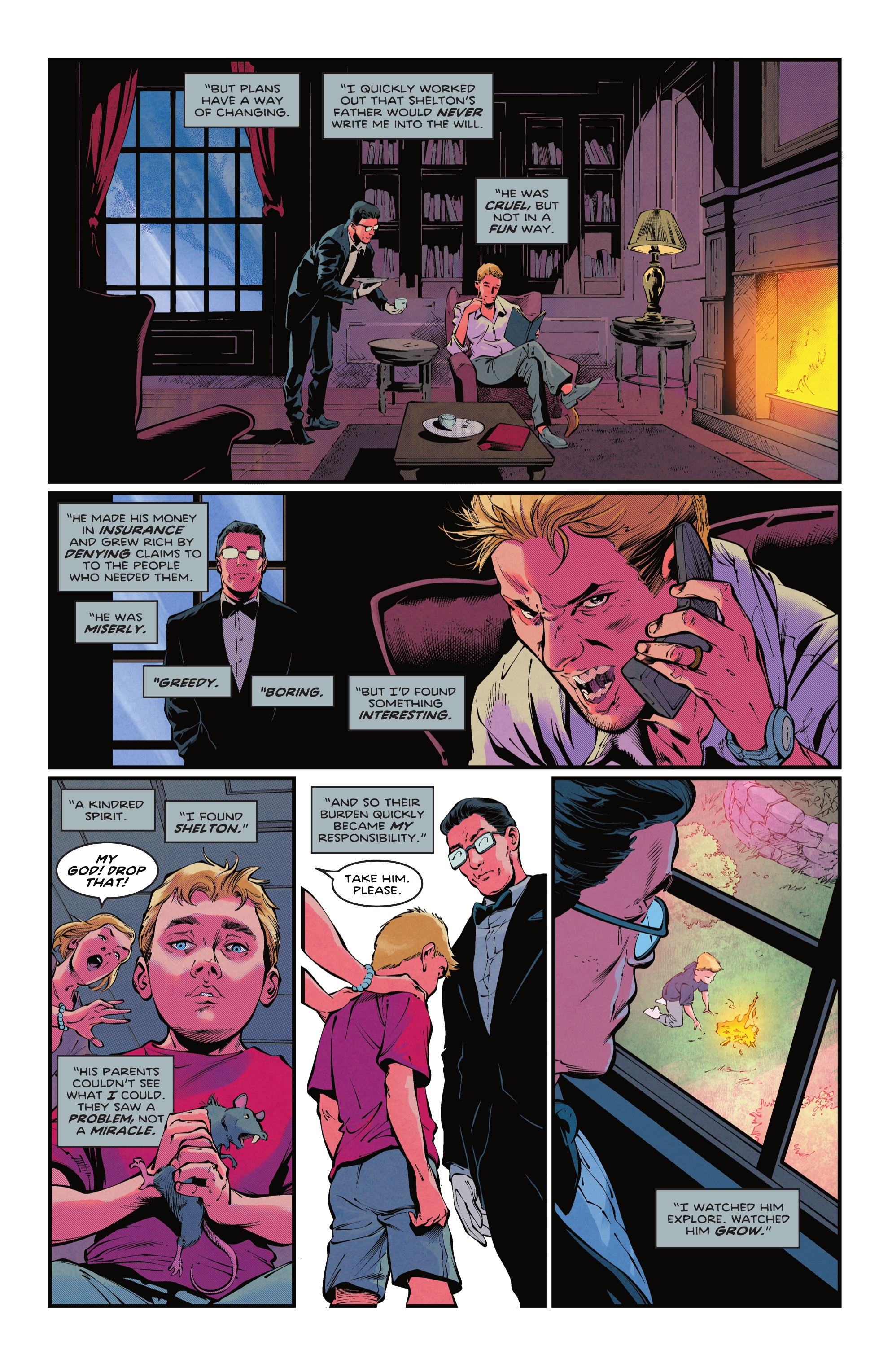 Nightwing (2016-): Chapter Annual2022 - Page 9