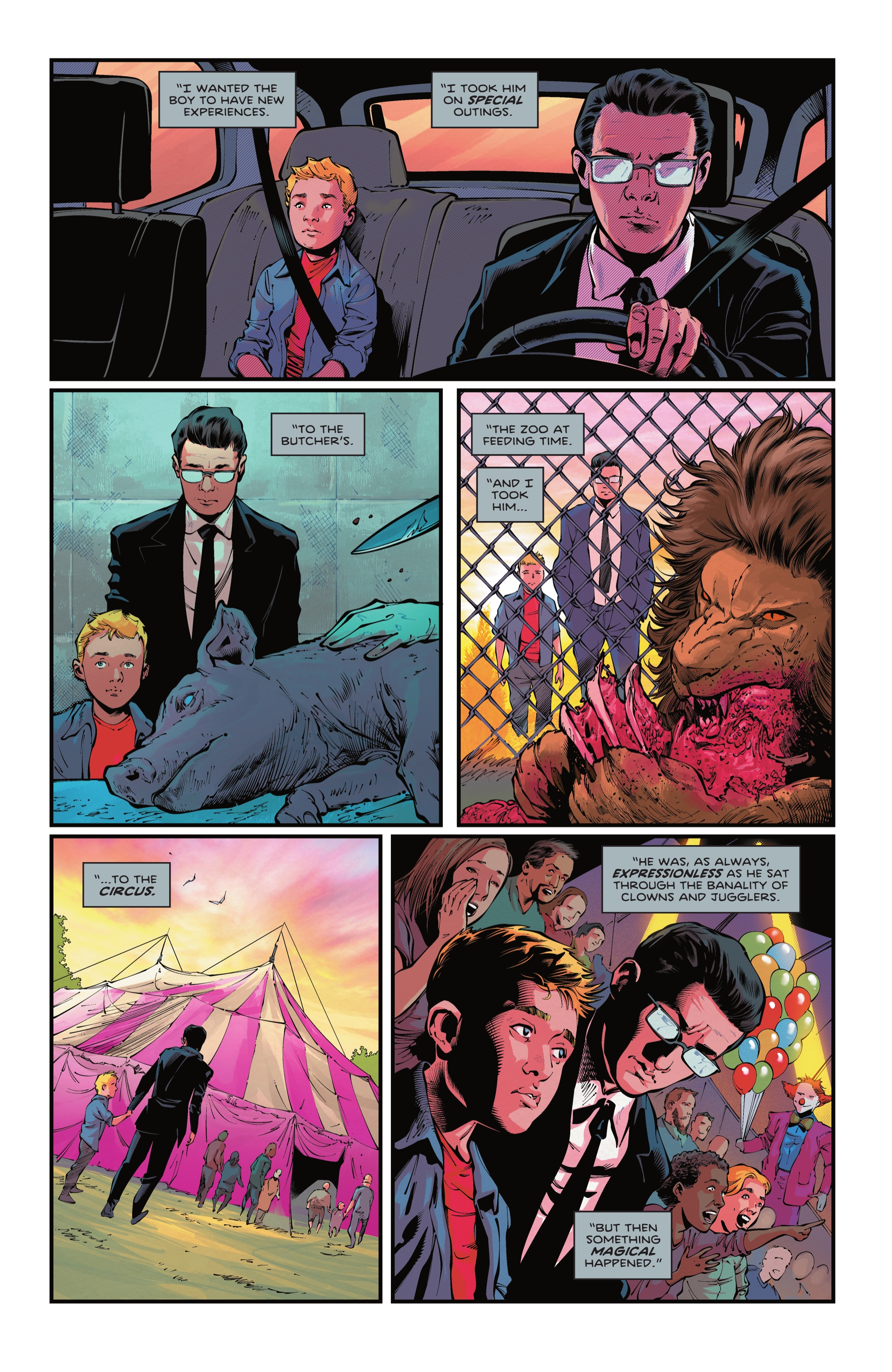 Nightwing (2016-): Chapter Annual2022 - Page 10