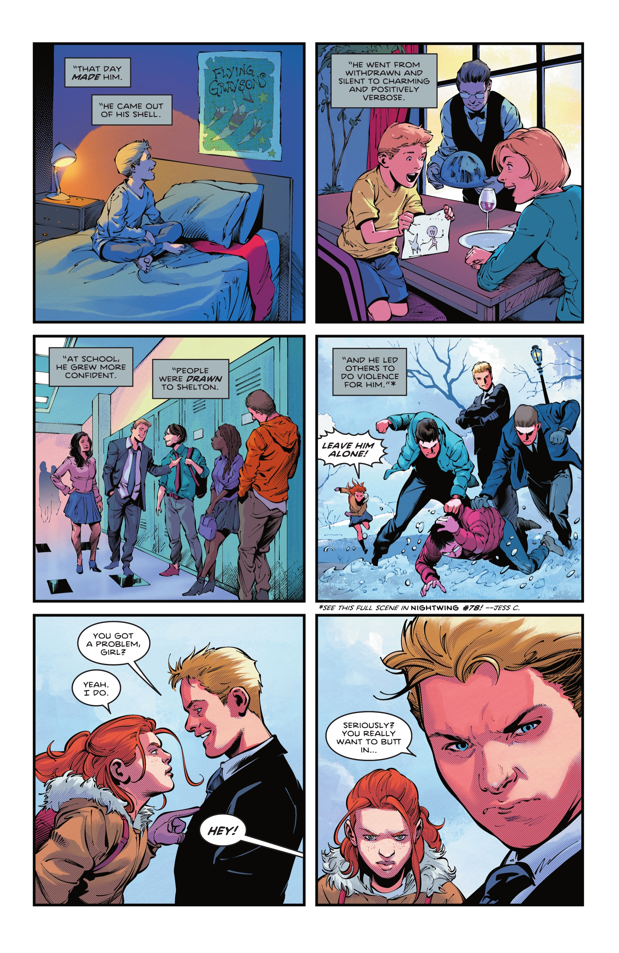 Nightwing (2016-): Chapter Annual2022 - Page 13
