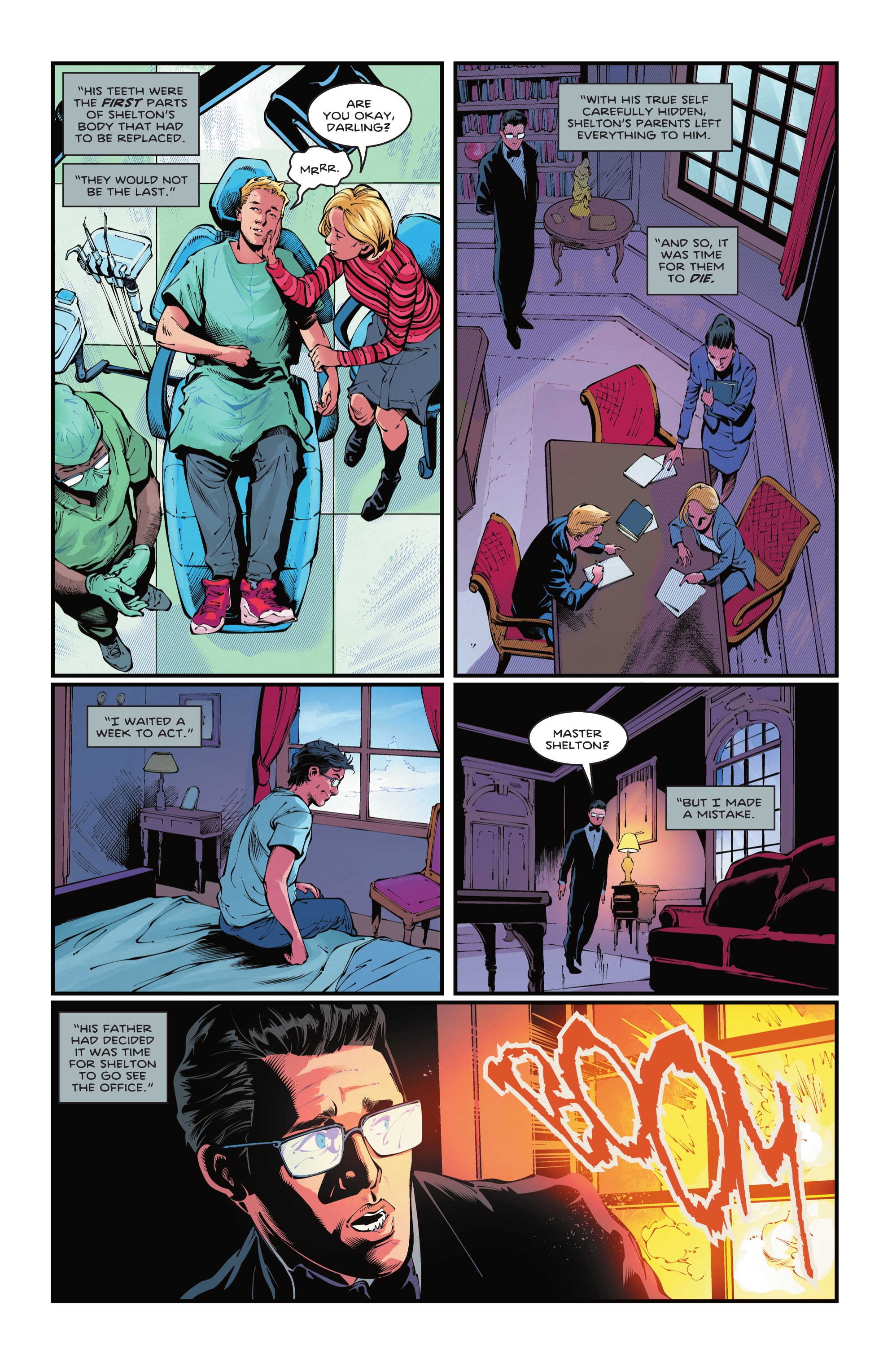 Nightwing (2016-): Chapter Annual2022 - Page 15