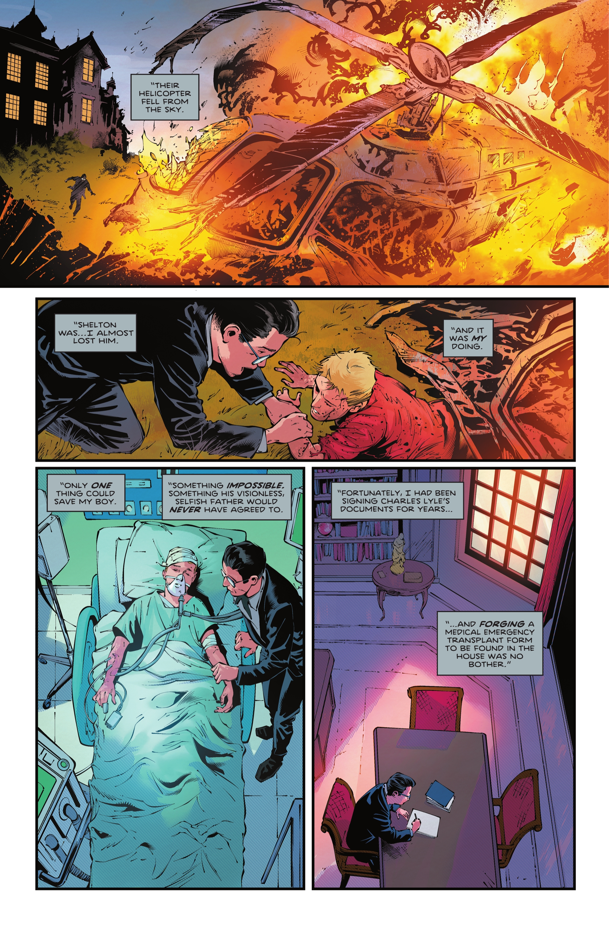 Nightwing (2016-): Chapter Annual2022 - Page 16