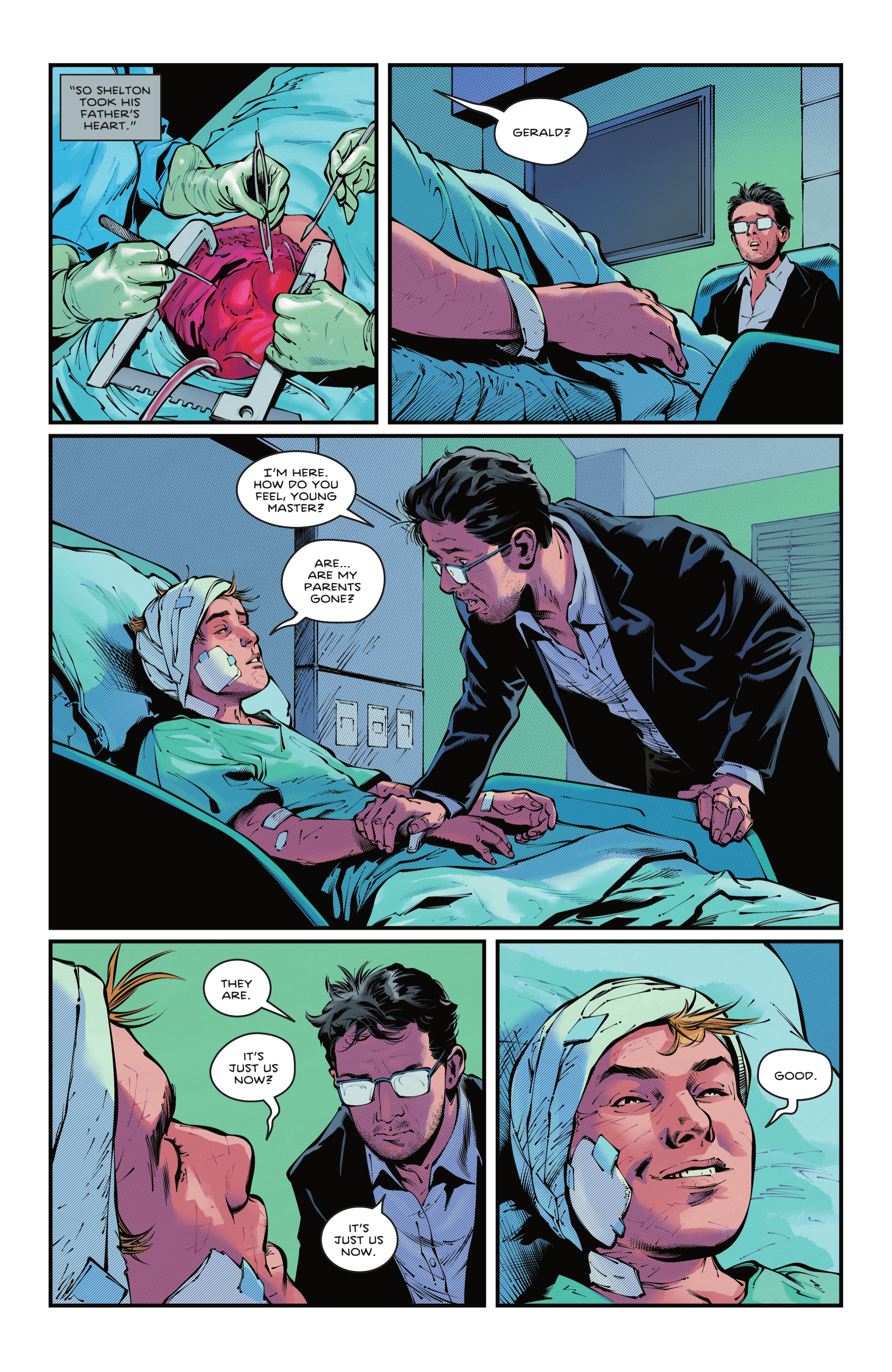 Nightwing (2016-): Chapter Annual2022 - Page 17