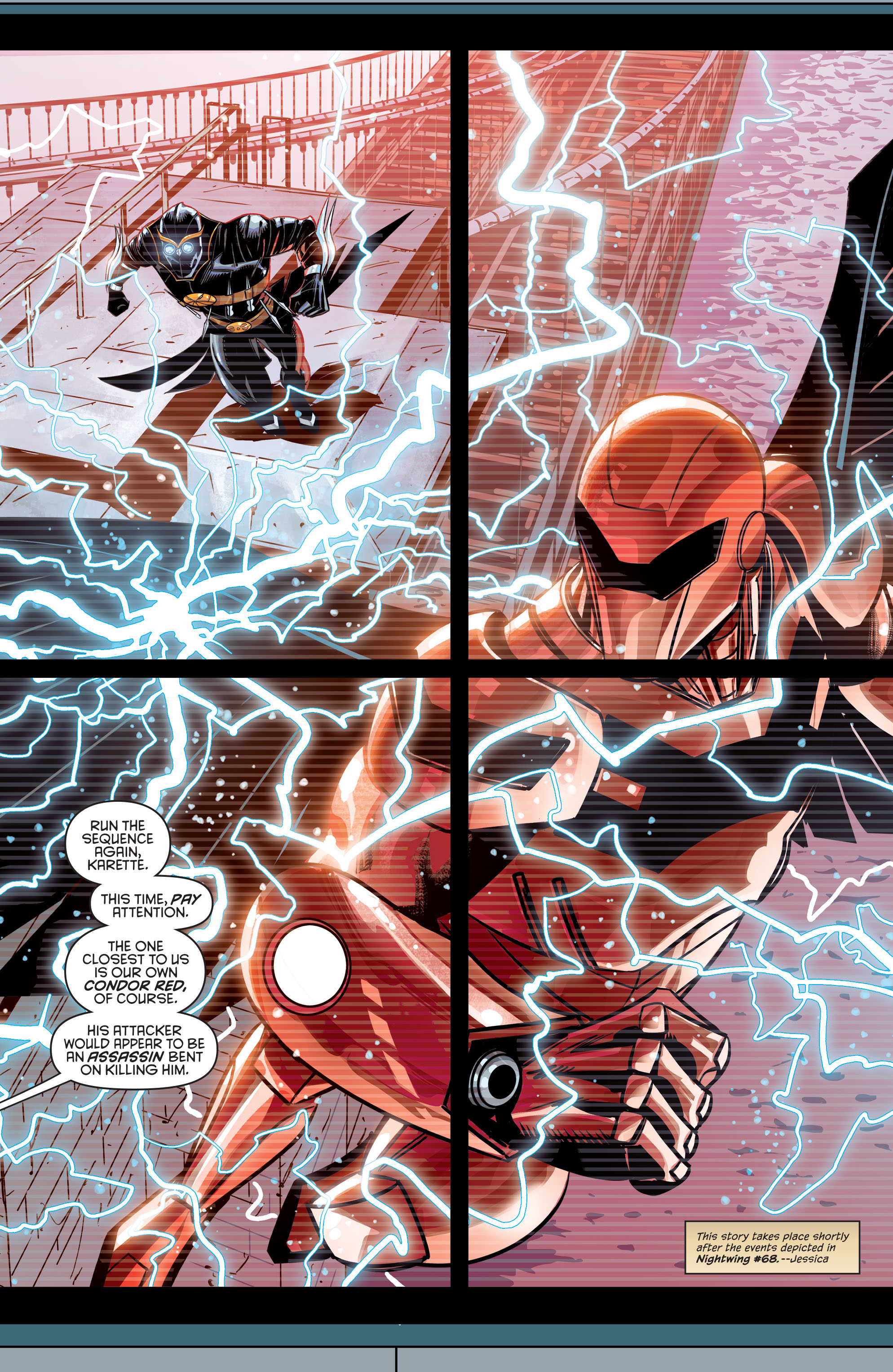 Nightwing (2016-): Chapter Annual3 - Page 3