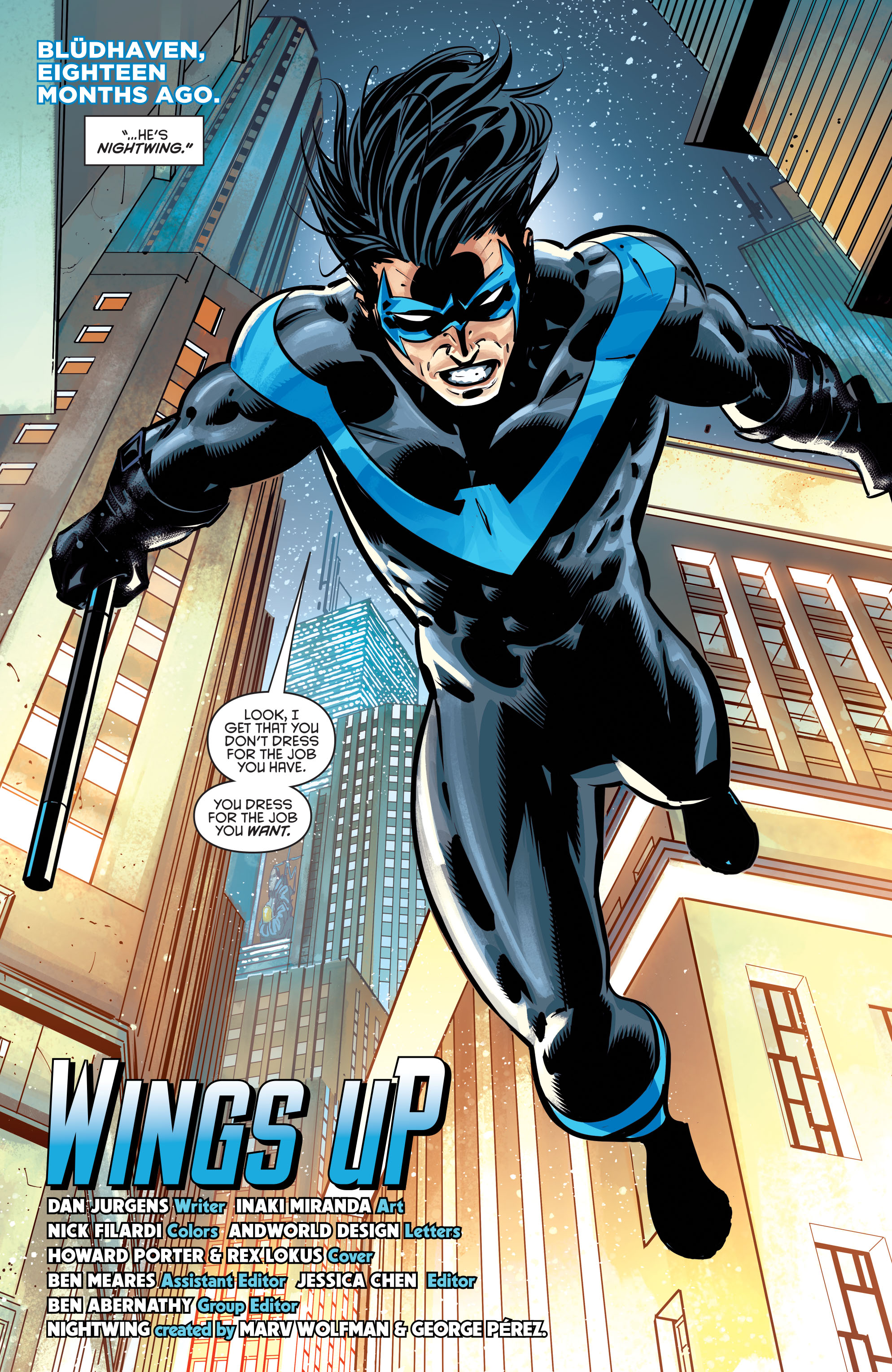 Nightwing (2016-): Chapter Annual3 - Page 5