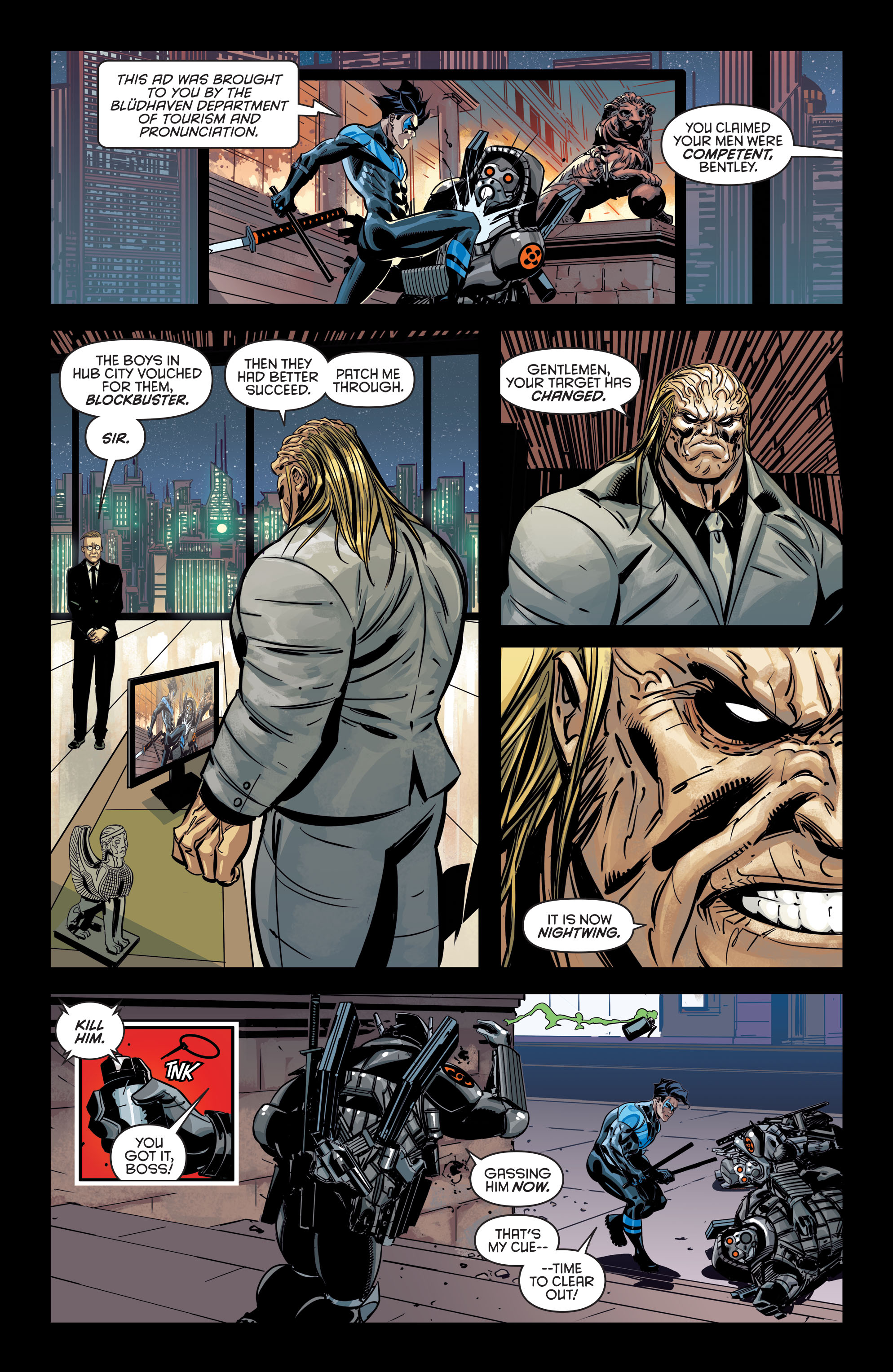 Nightwing (2016-): Chapter Annual3 - Page 8