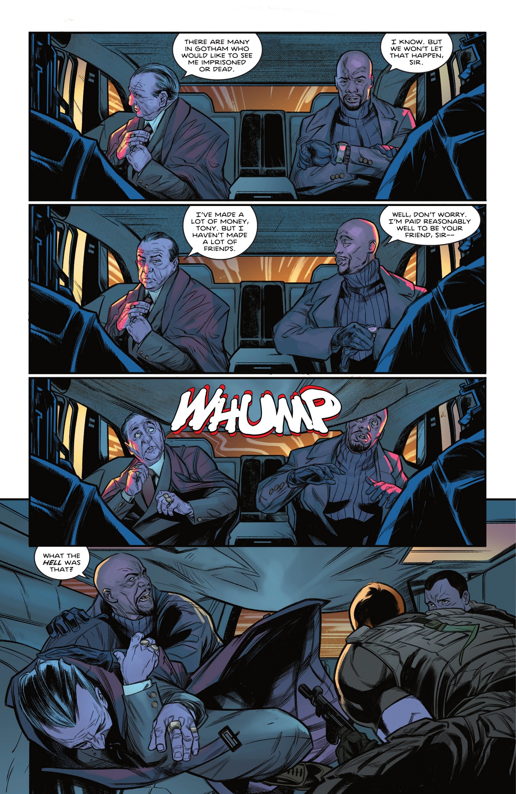 Nightwing (2016-): Chapter annual2021 - Page 5