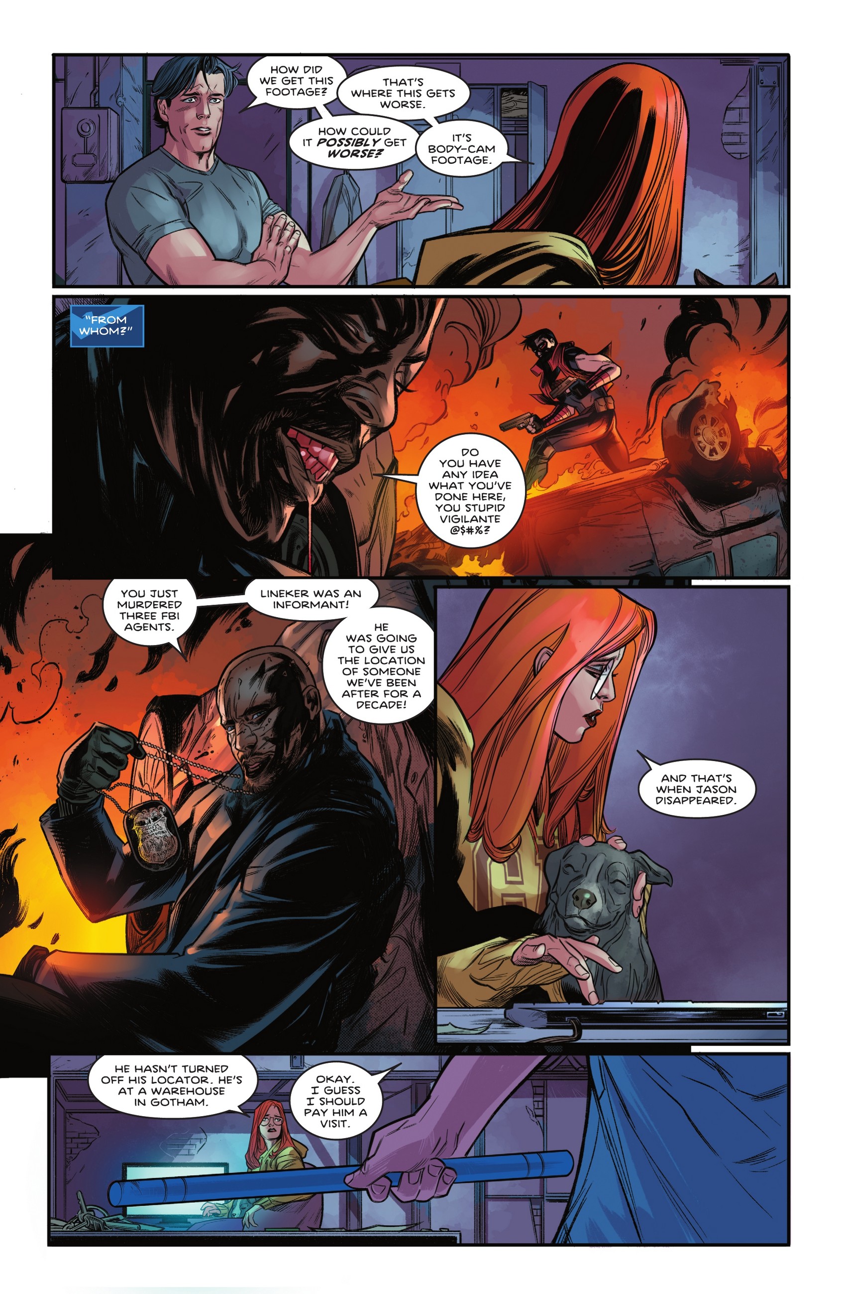 Nightwing (2016-): Chapter annual2021 - Page 11