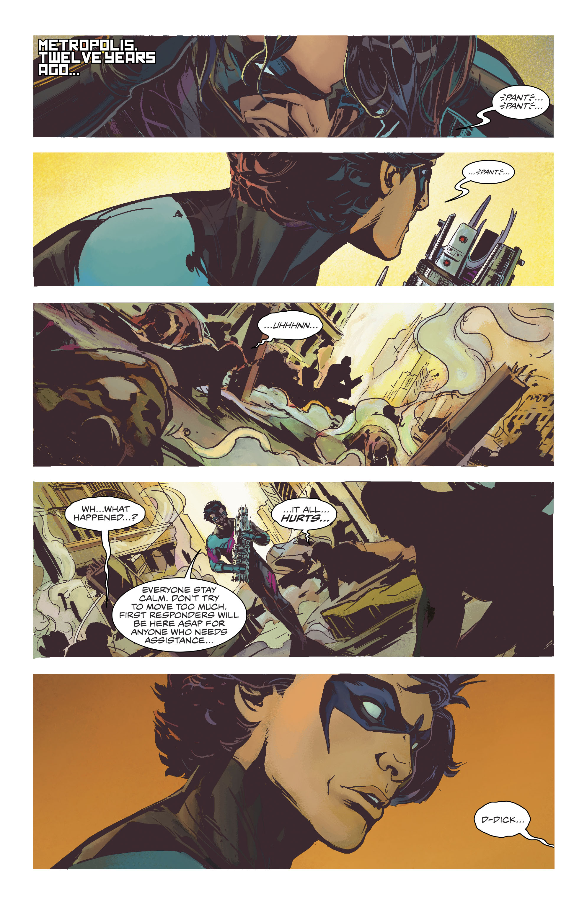 Nightwing: The New Order (2017-): Chapter 1 - Page 4