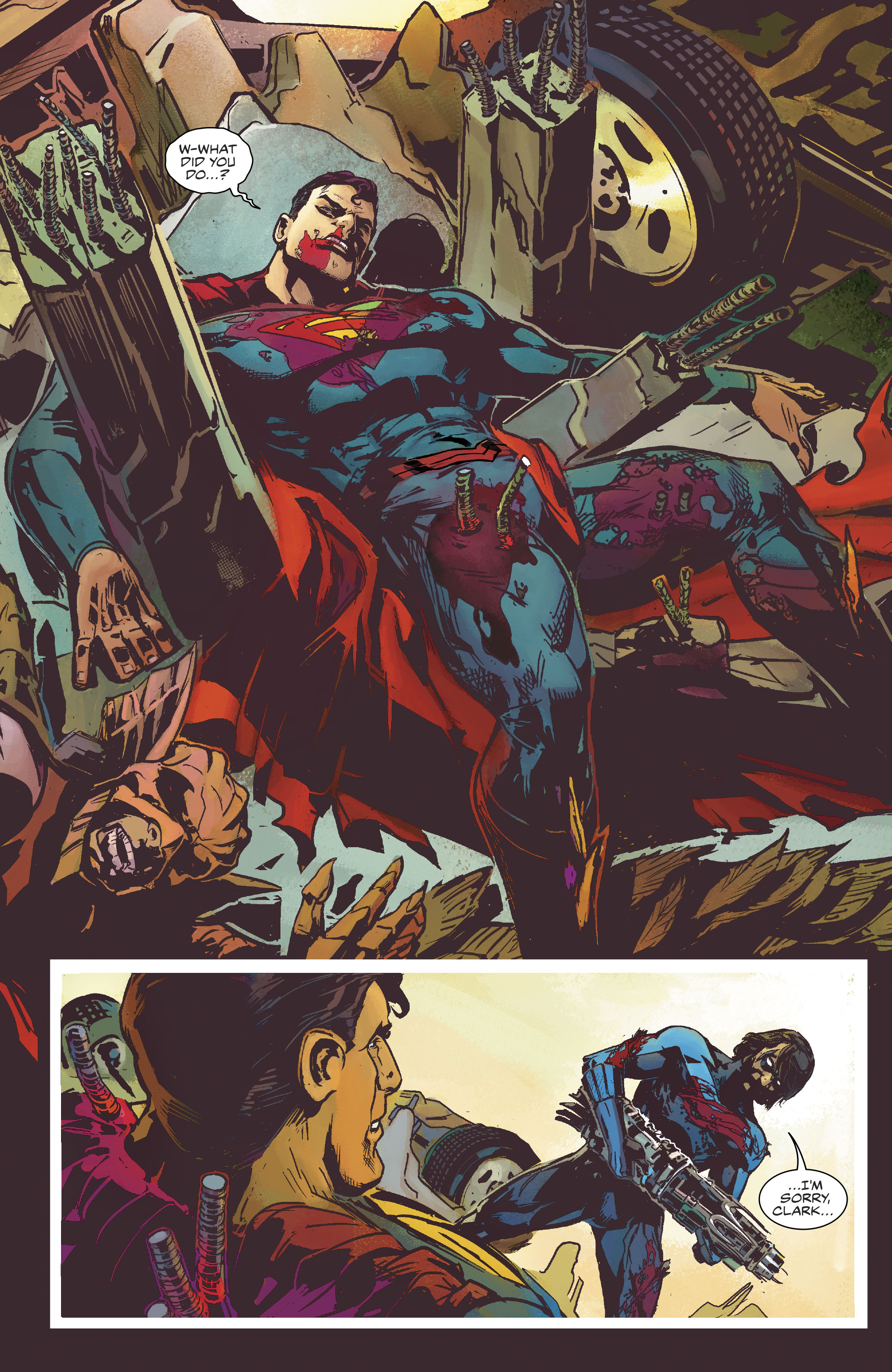 Nightwing: The New Order (2017-): Chapter 1 - Page 5