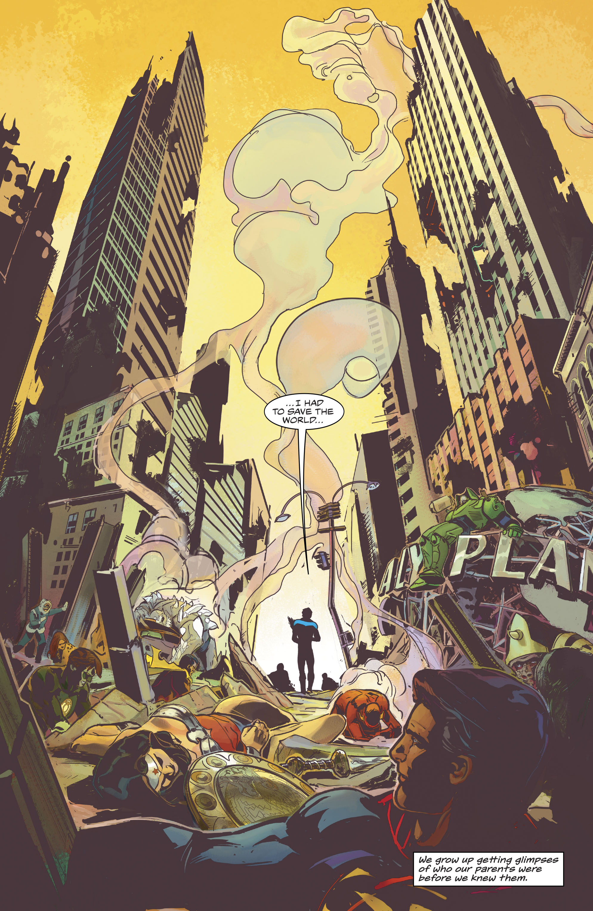 Nightwing: The New Order (2017-): Chapter 1 - Page 6