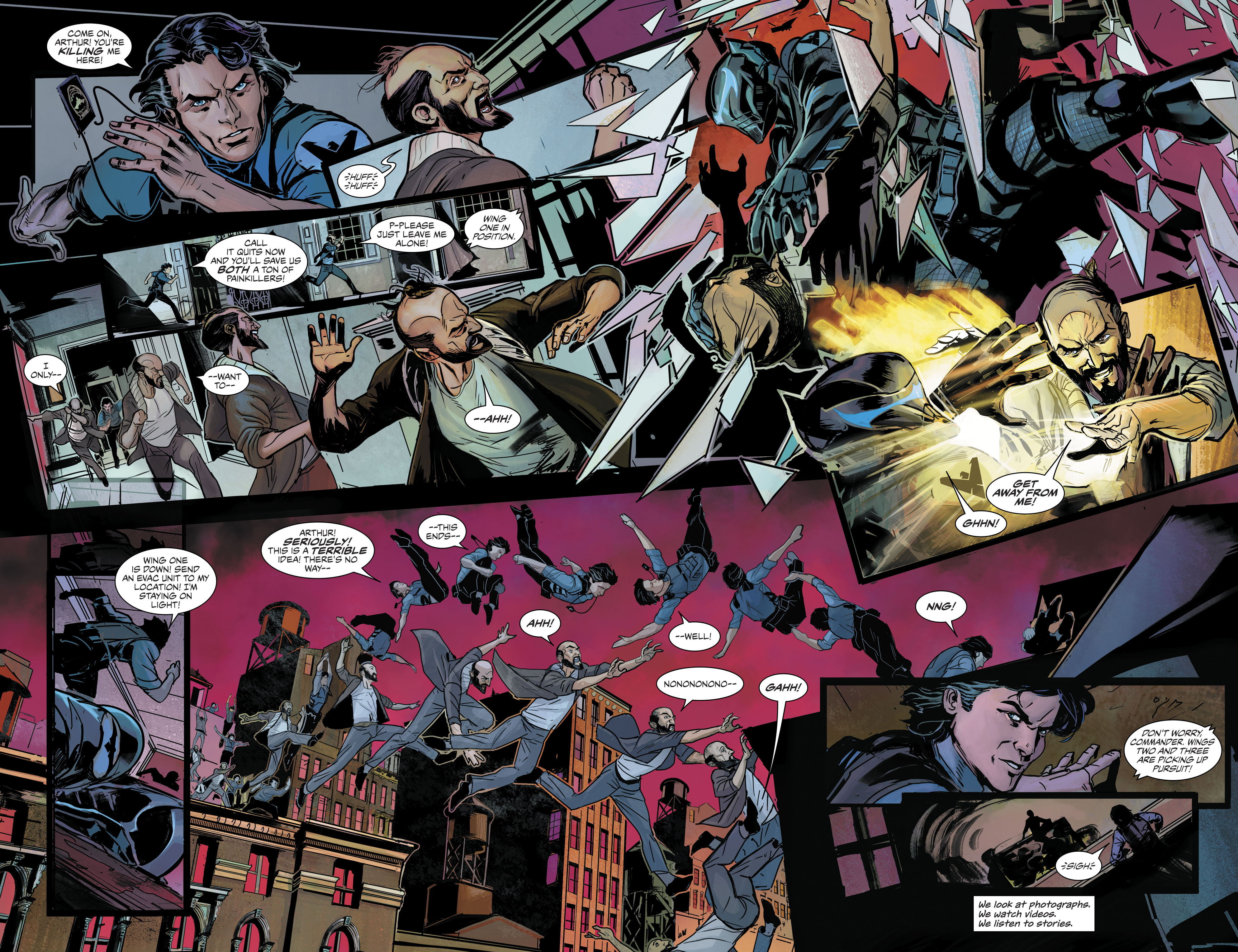 Nightwing: The New Order (2017-): Chapter 1 - Page 7