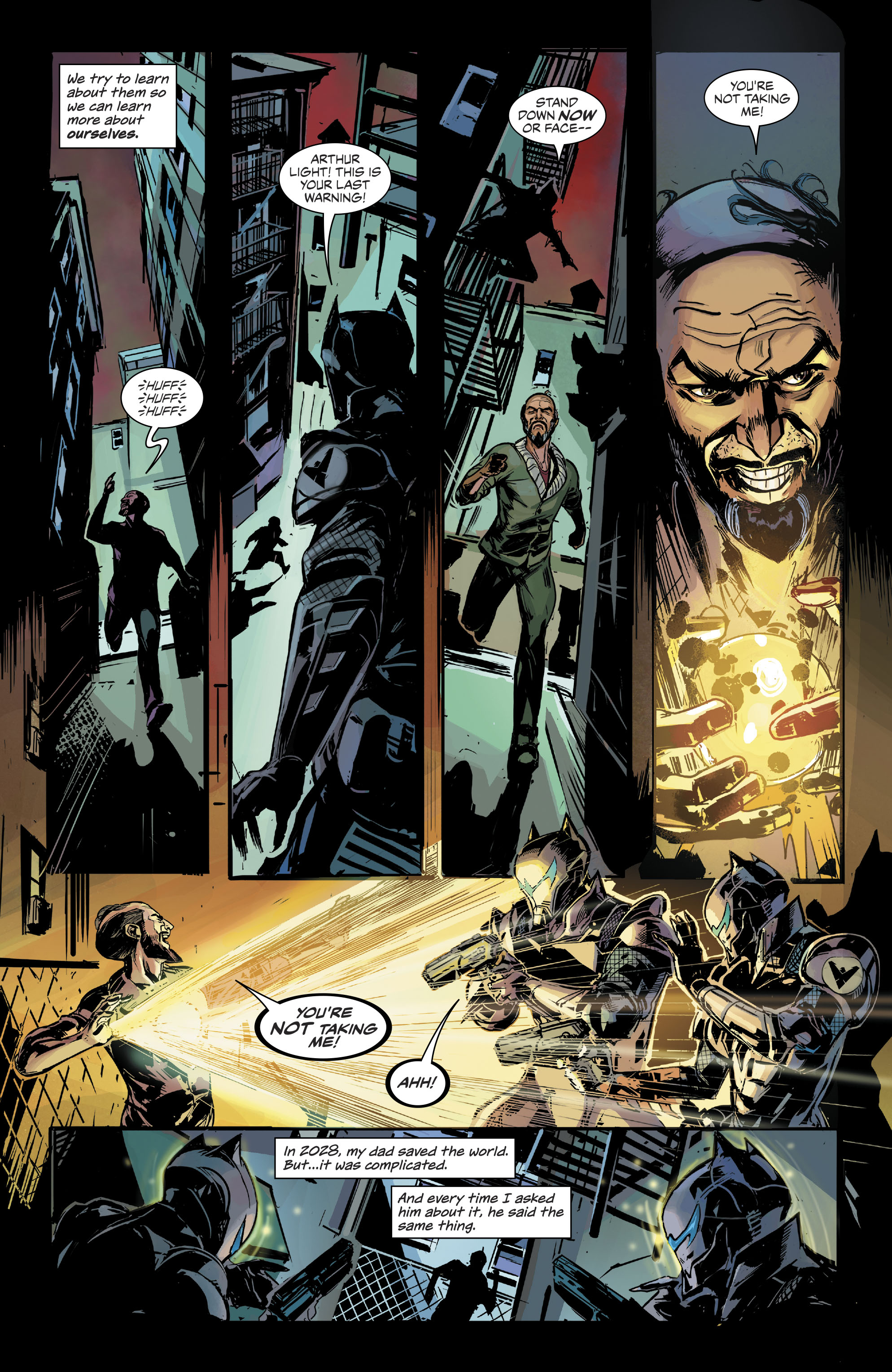 Nightwing: The New Order (2017-): Chapter 1 - Page 8