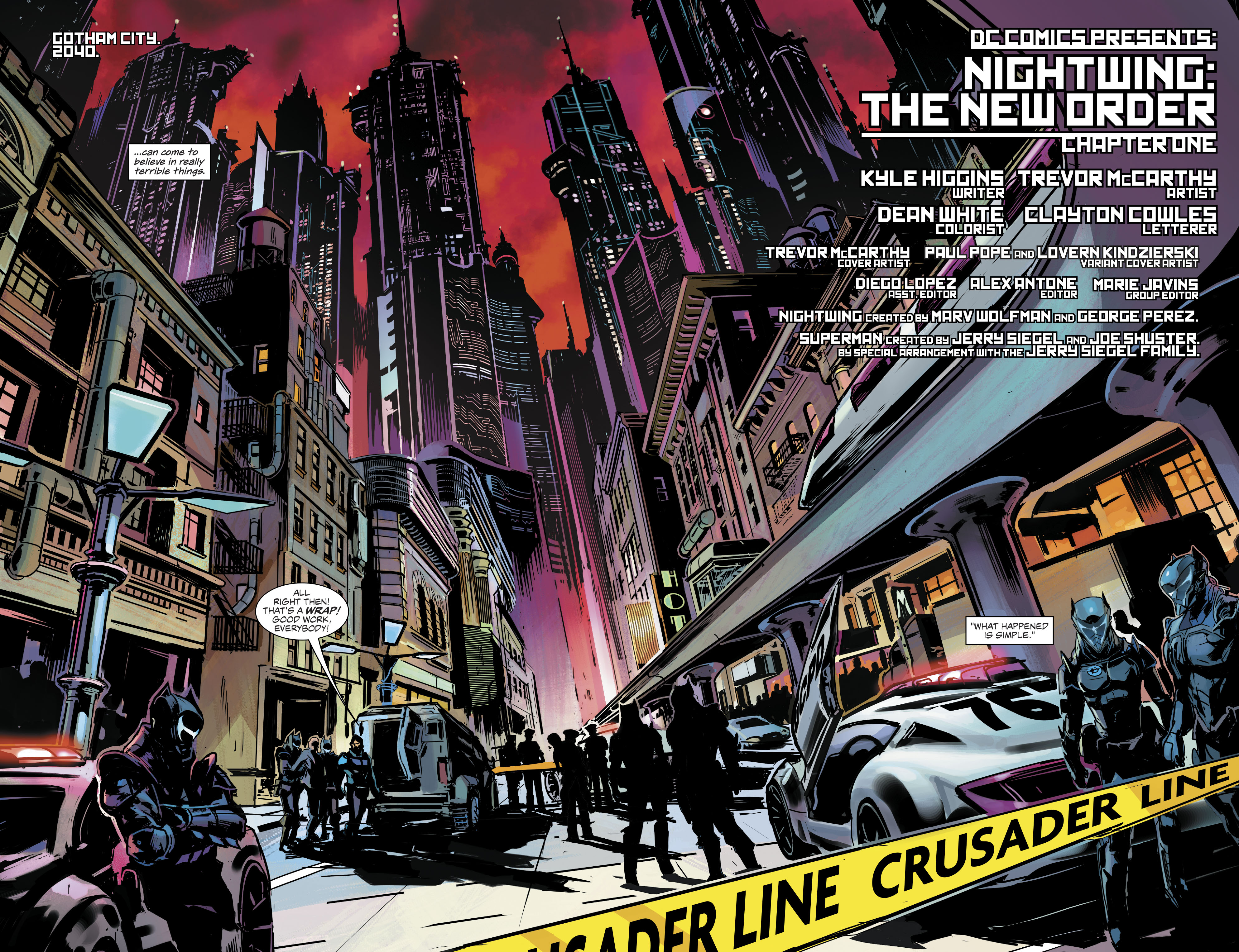 Nightwing: The New Order (2017-): Chapter 1 - Page 10