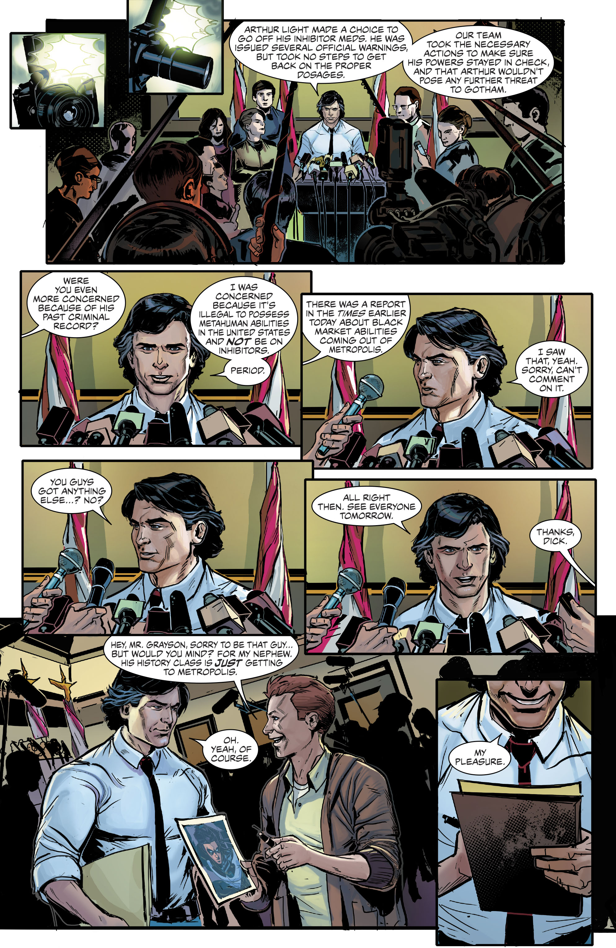Nightwing: The New Order (2017-): Chapter 1 - Page 11