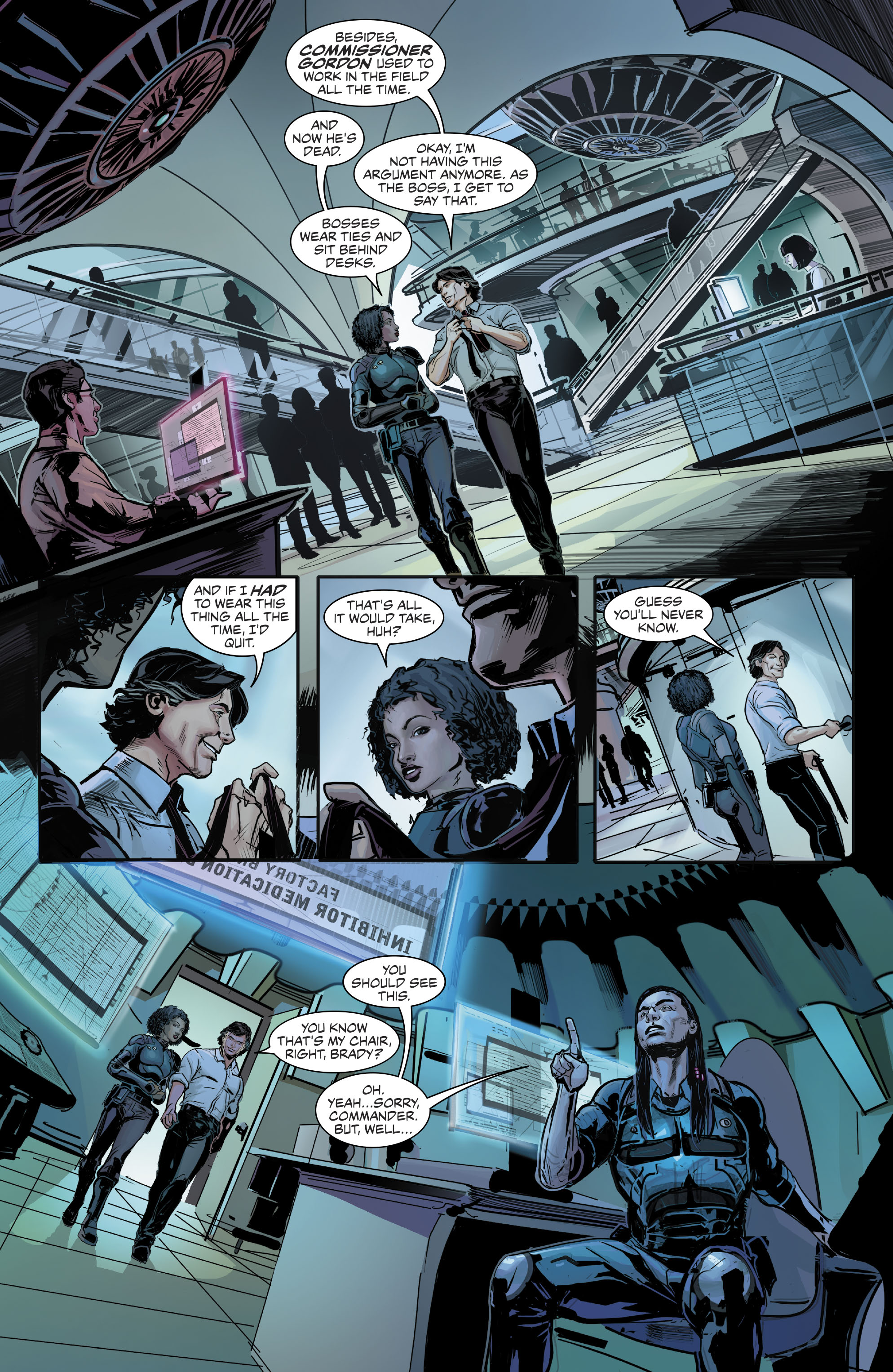 Nightwing: The New Order (2017-): Chapter 1 - Page 13