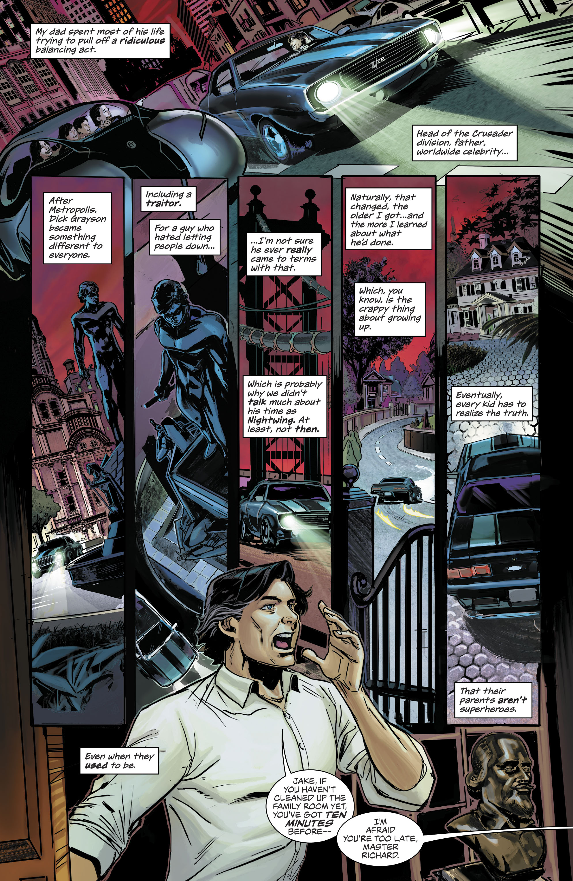 Nightwing: The New Order (2017-): Chapter 1 - Page 15