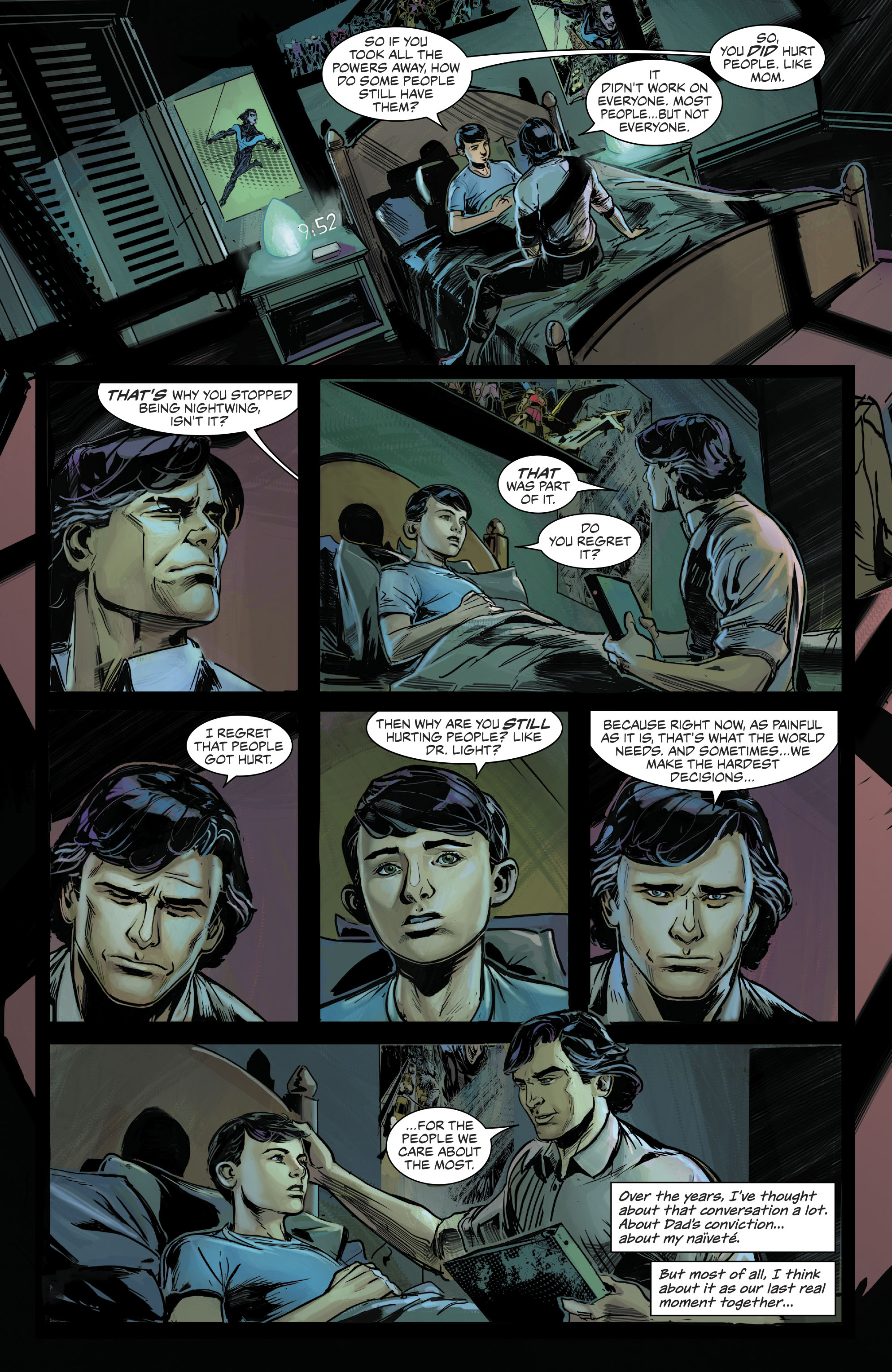 Nightwing: The New Order (2017-): Chapter 1 - Page 20