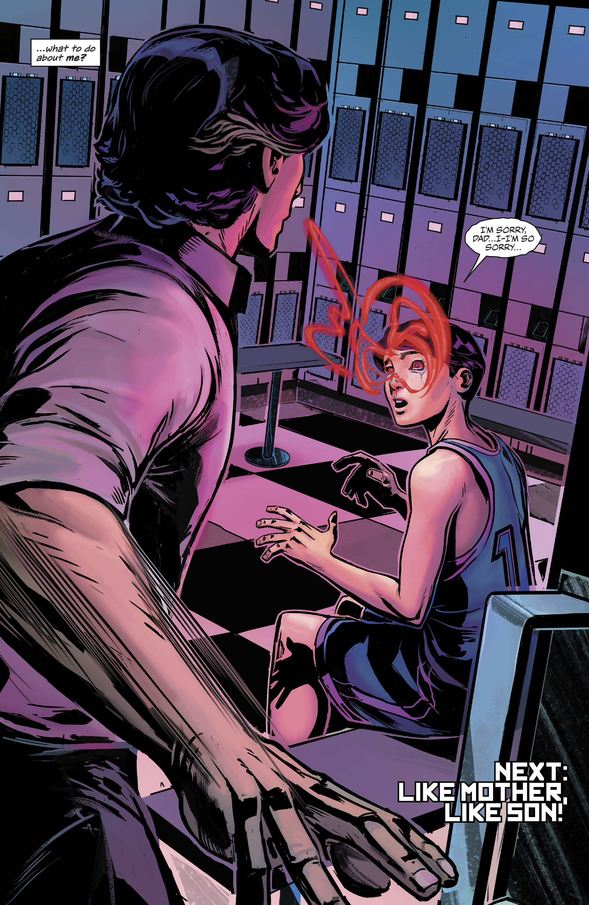 Nightwing: The New Order (2017-): Chapter 1 - Page 23