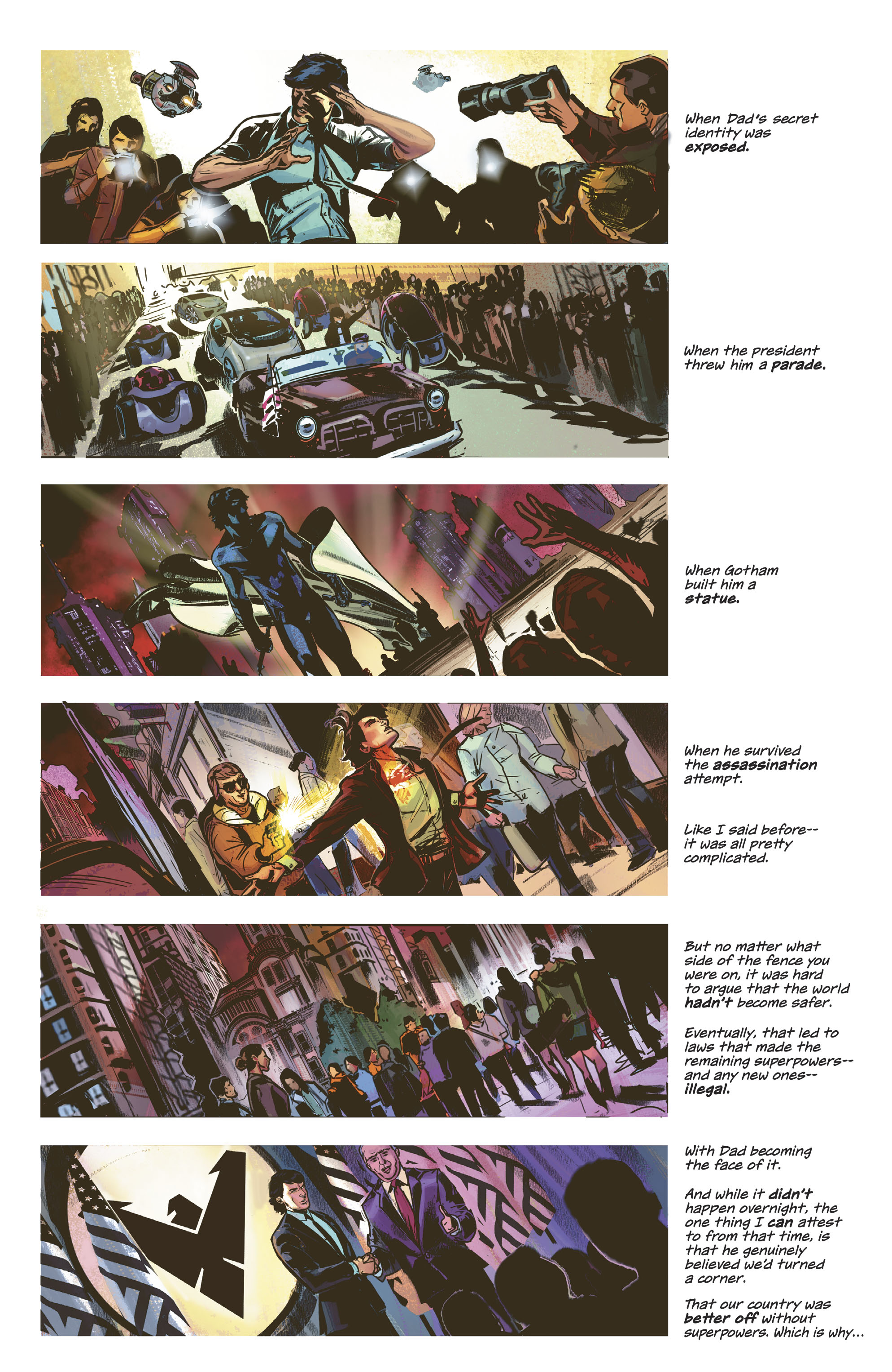 Nightwing: The New Order (2017-): Chapter 2 - Page 8