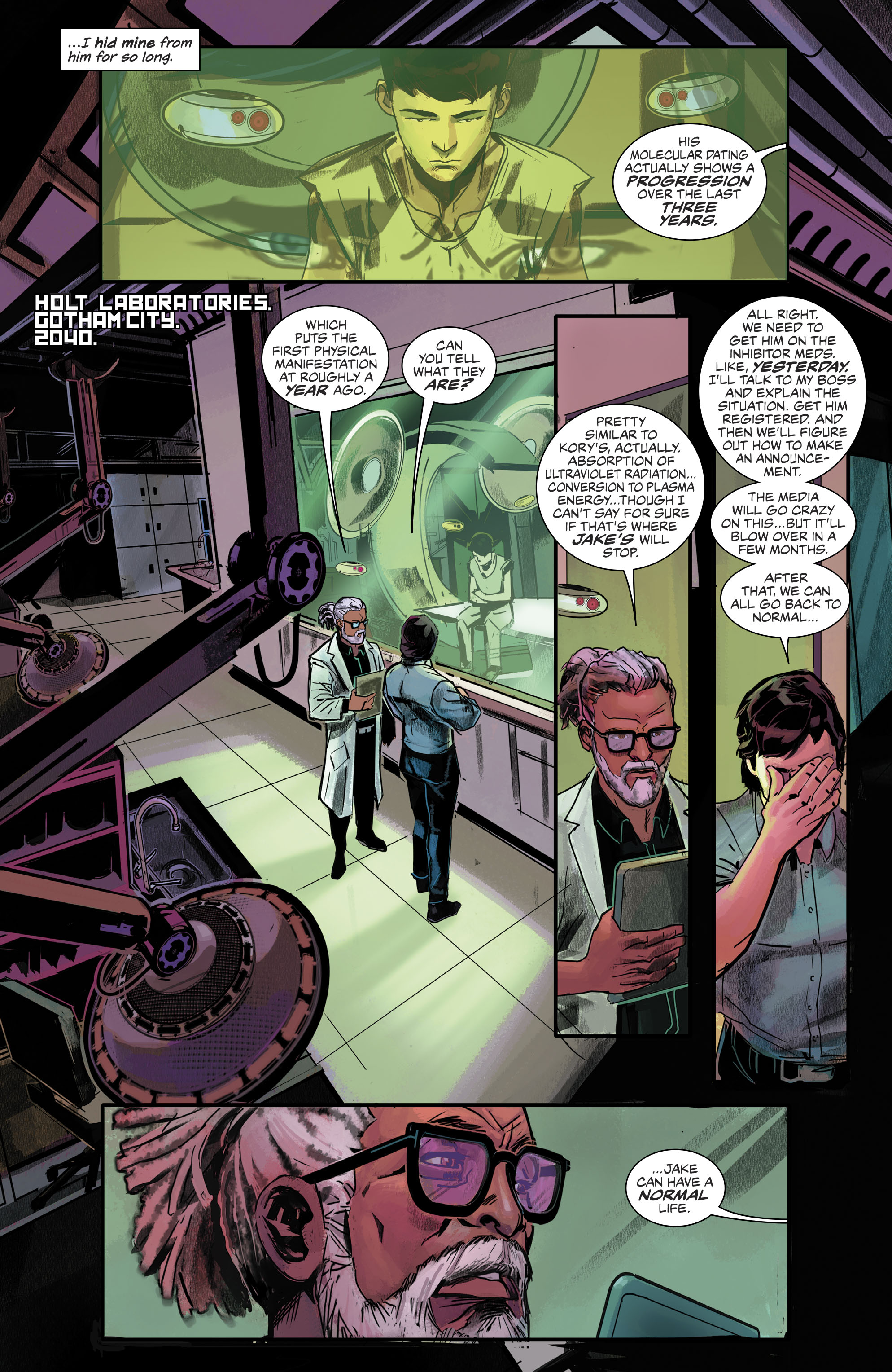Nightwing: The New Order (2017-): Chapter 2 - Page 9